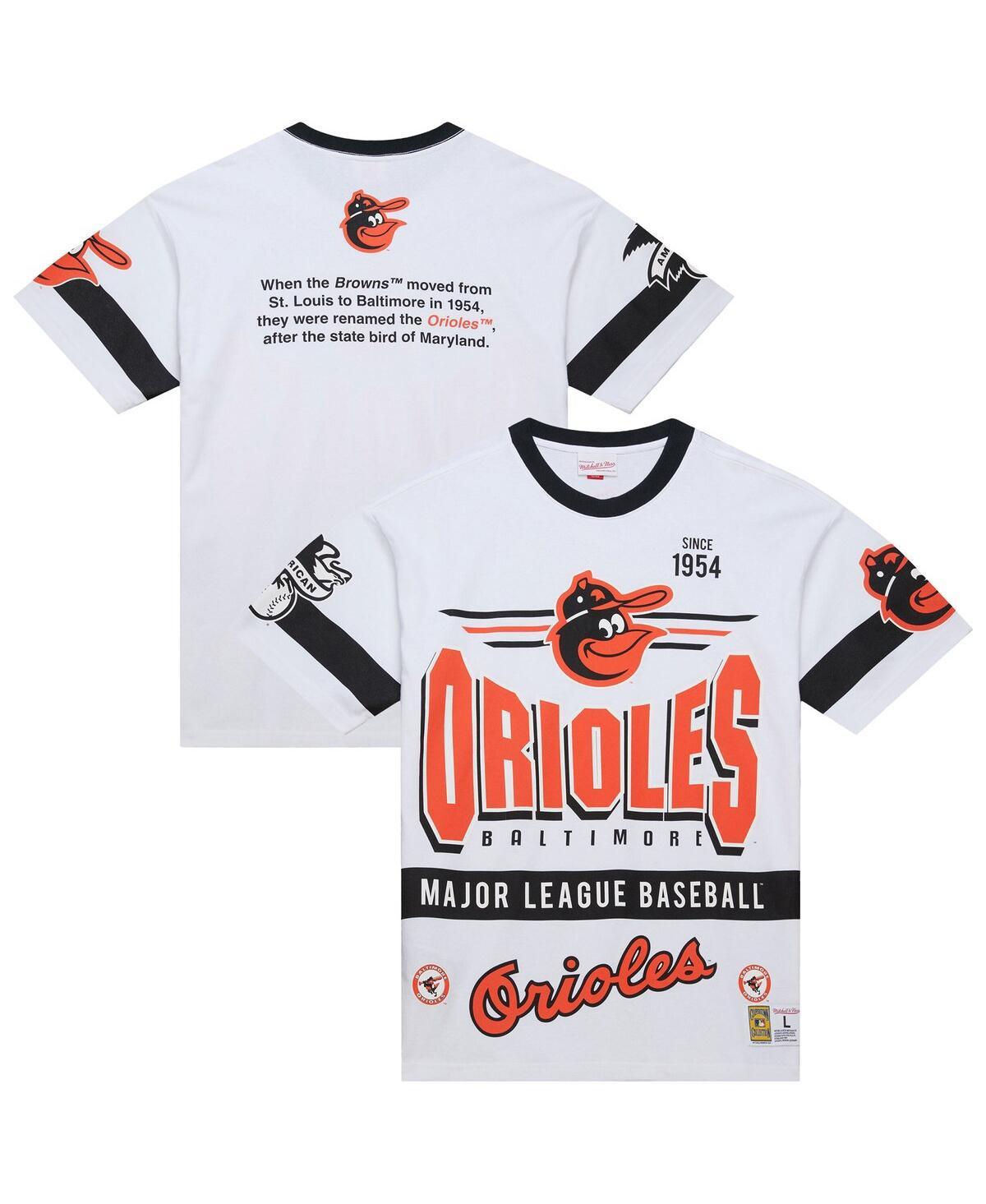 Mitchell & Ness Short sleeve t-shirts for Men | Online Sale Mitchell & Ness Short sleeve t-shirts for Men | Online Sale