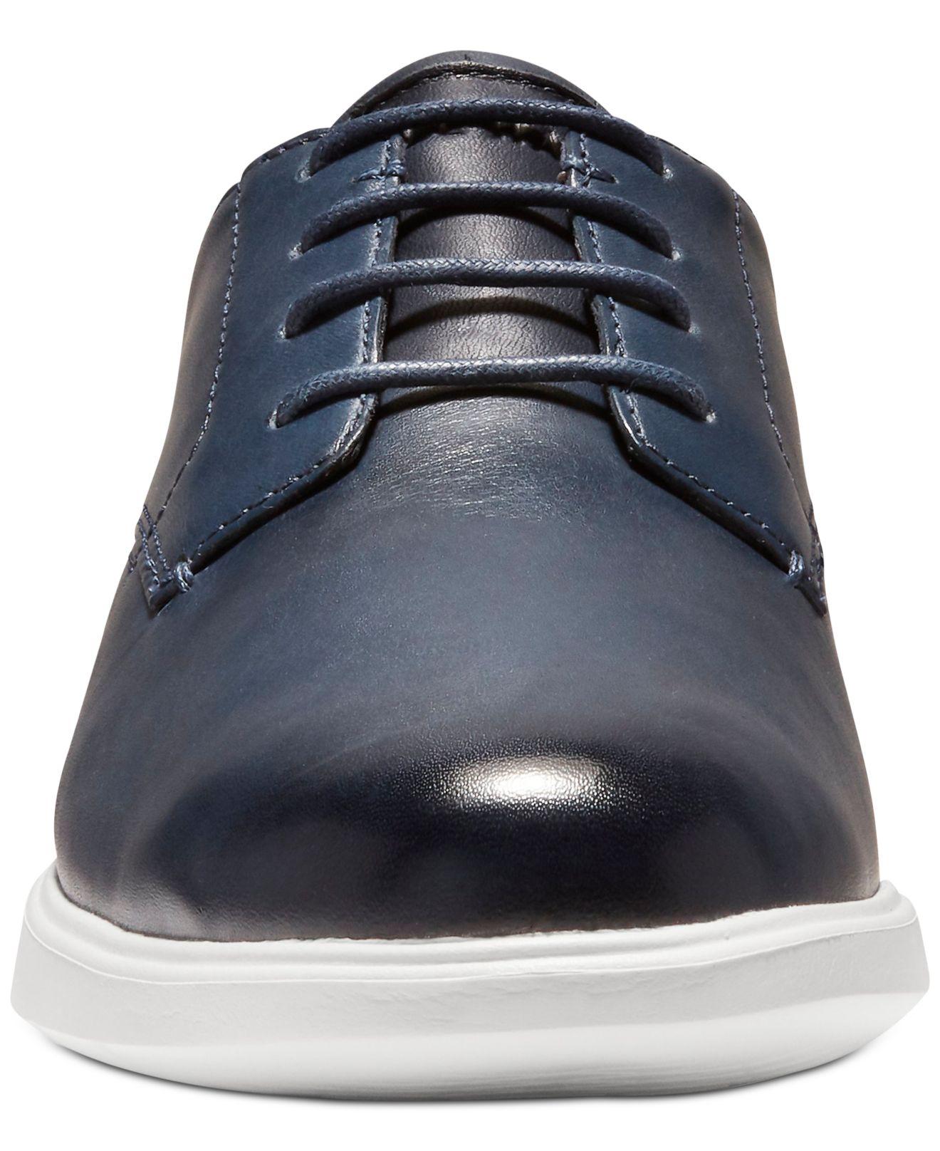 Cole Haan Grand Plus Essex Wedge Oxford 