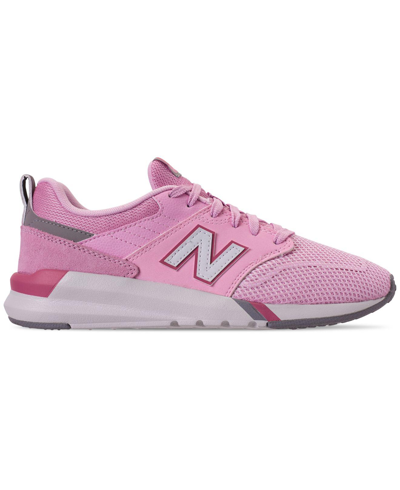 new balance women's 009 athletic sneakers from finish line