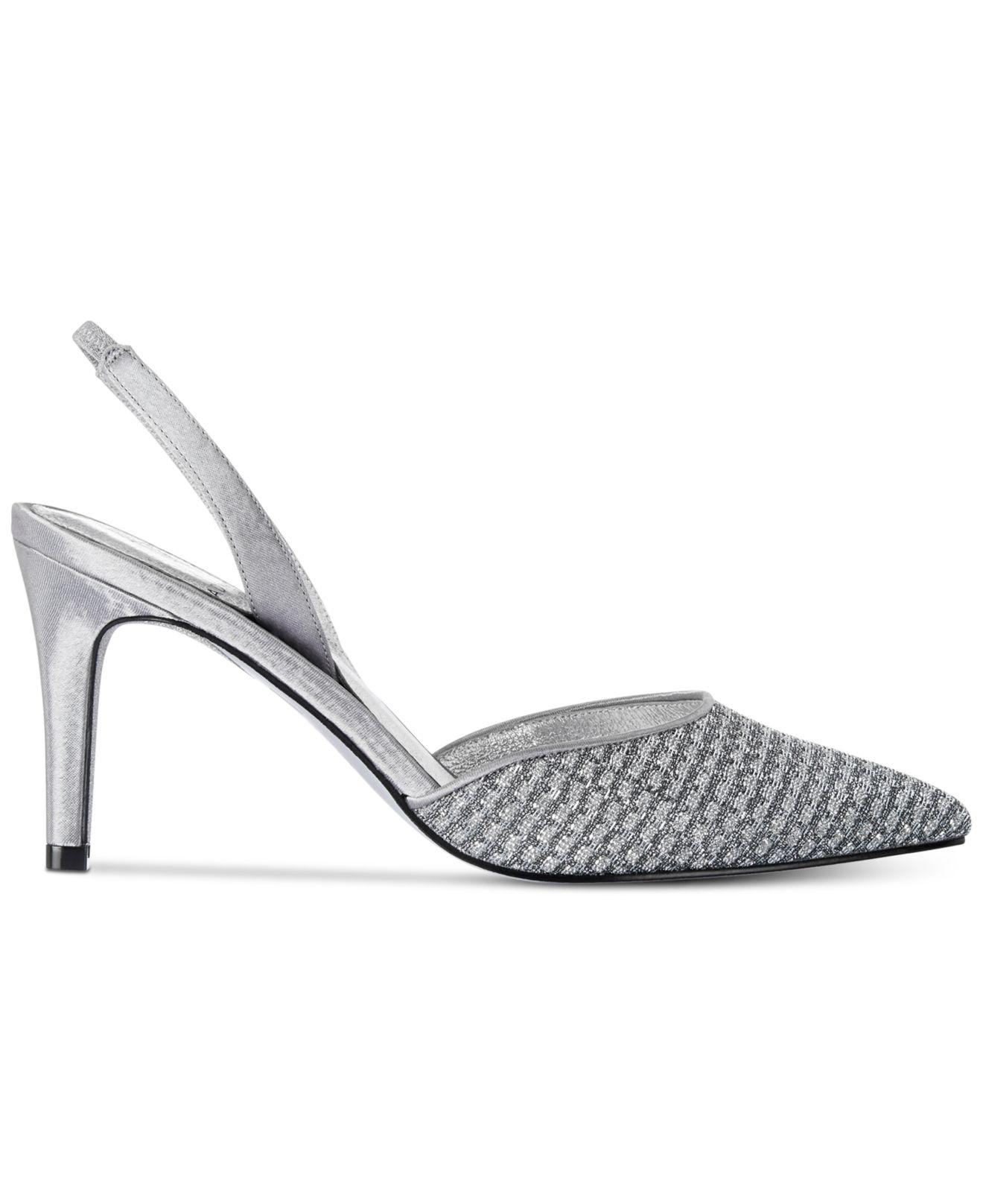 adrianna papell houston slingback pumps