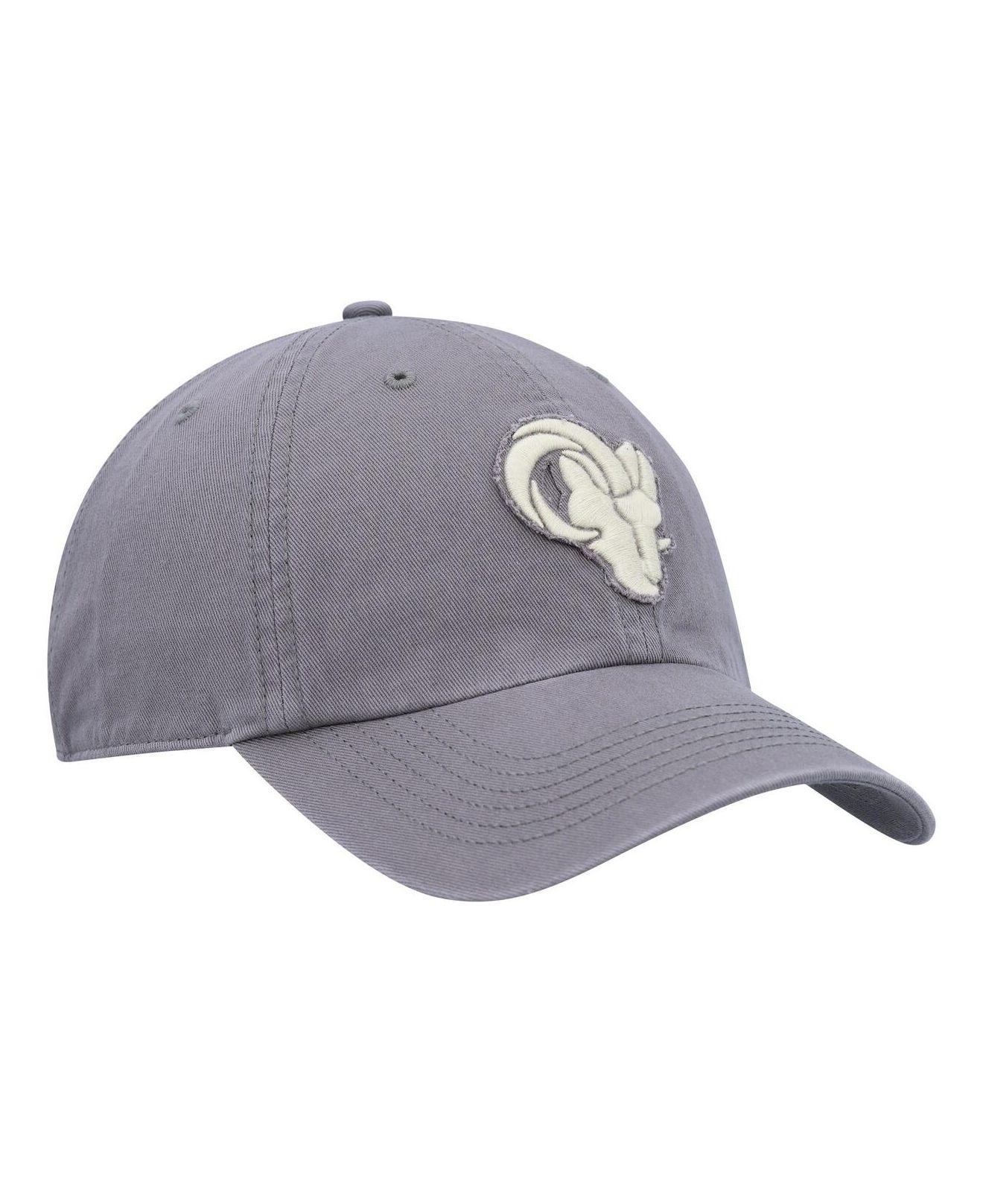 '47 Gold Los Angeles Rams Clean Up Legacy Adjustable Hat