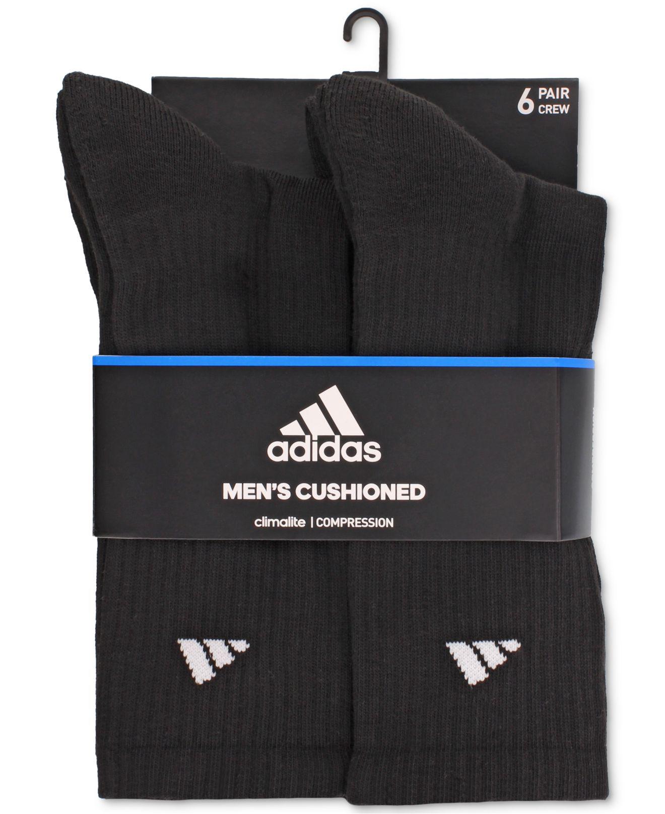 black mens athletic socks
