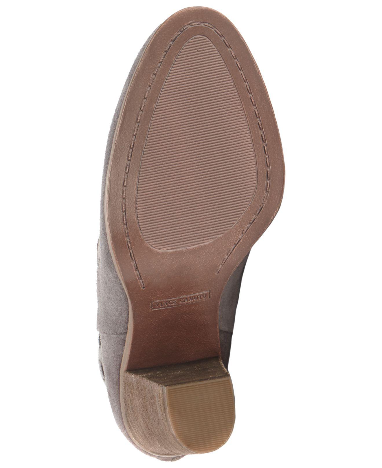 fretzia perforated boot