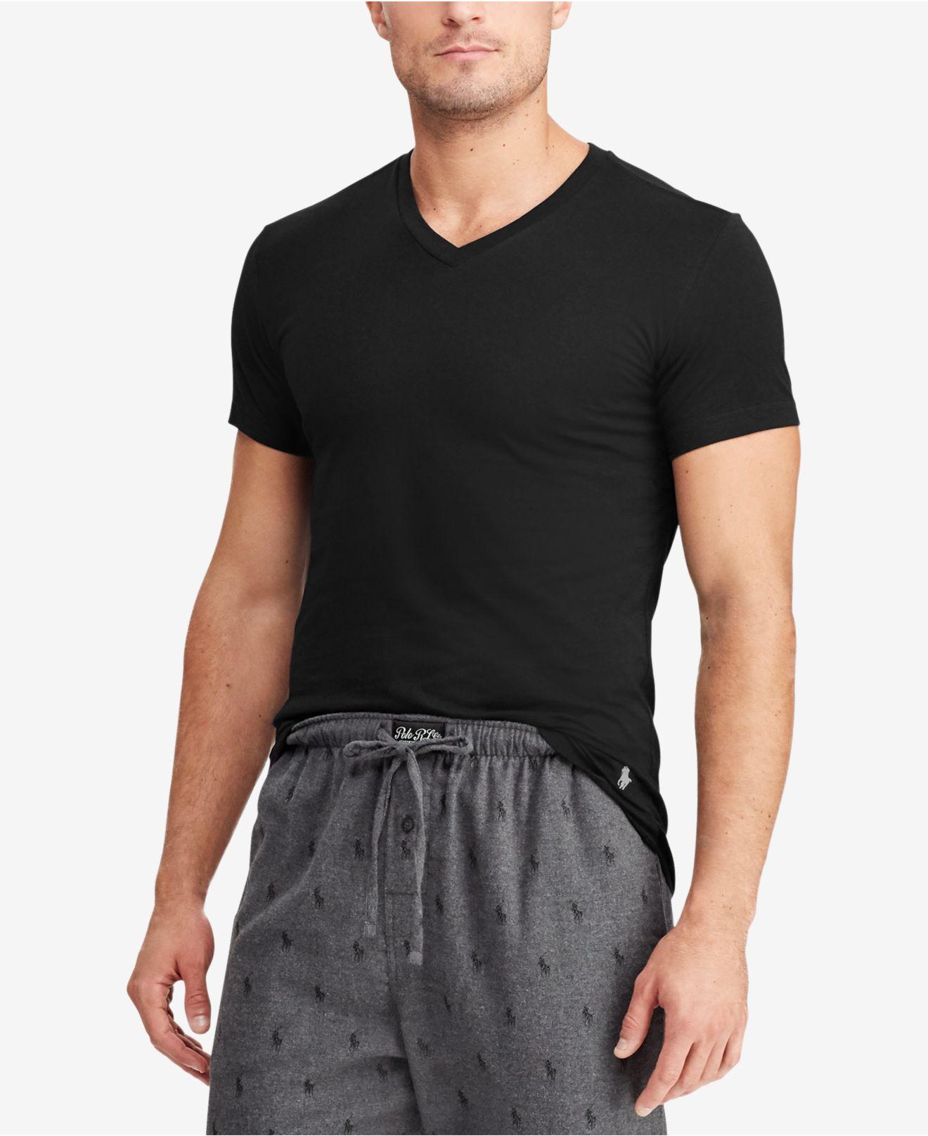 3 pack polo t shirts macy's