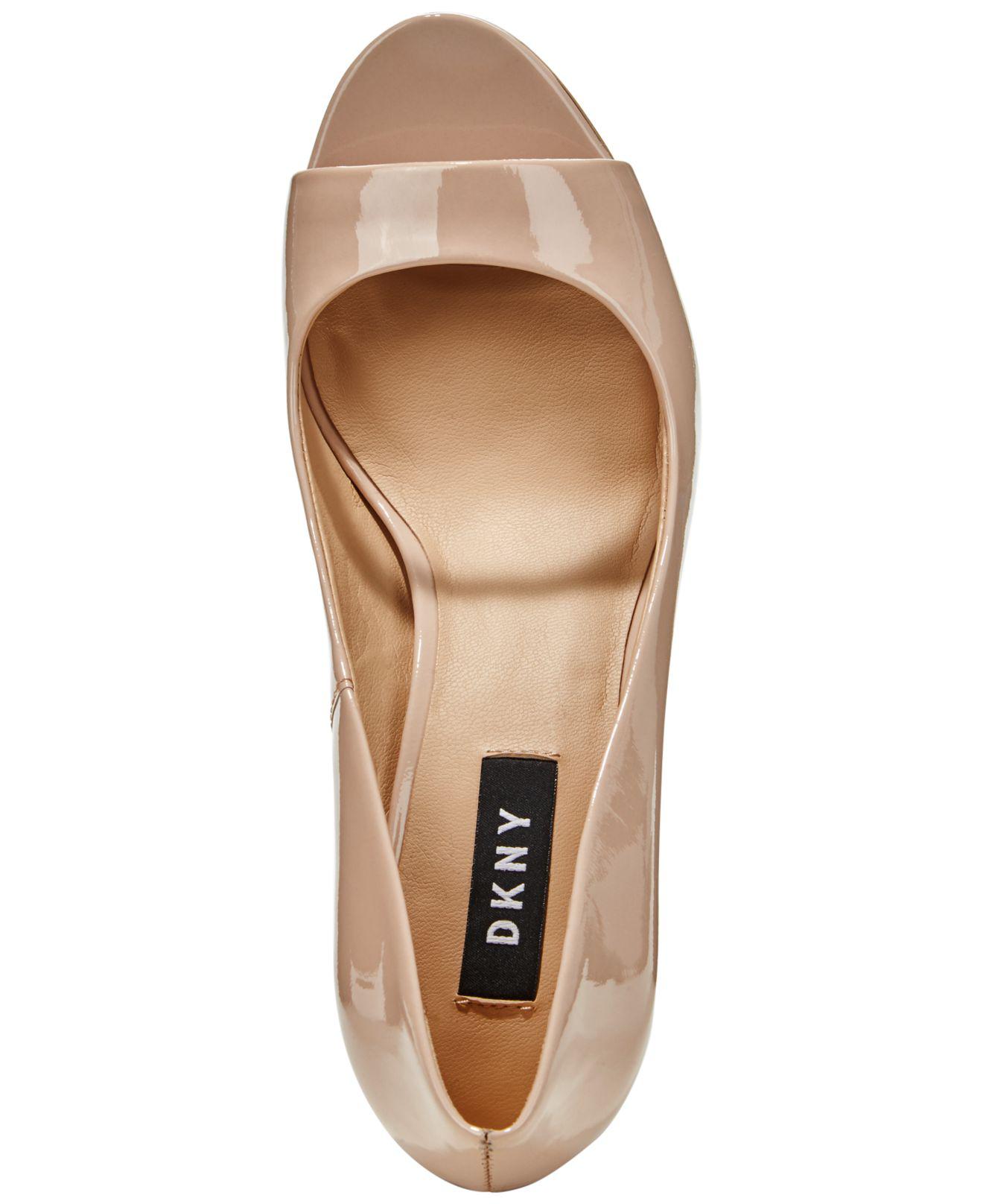 dkny sila pumps