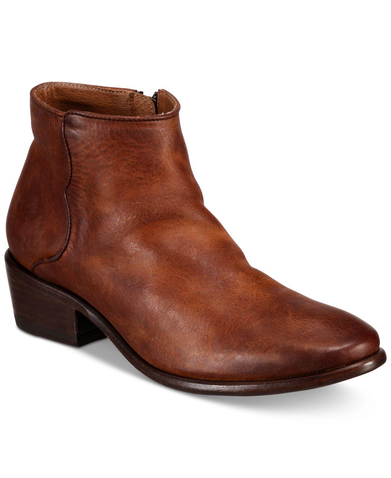 carson bootie frye