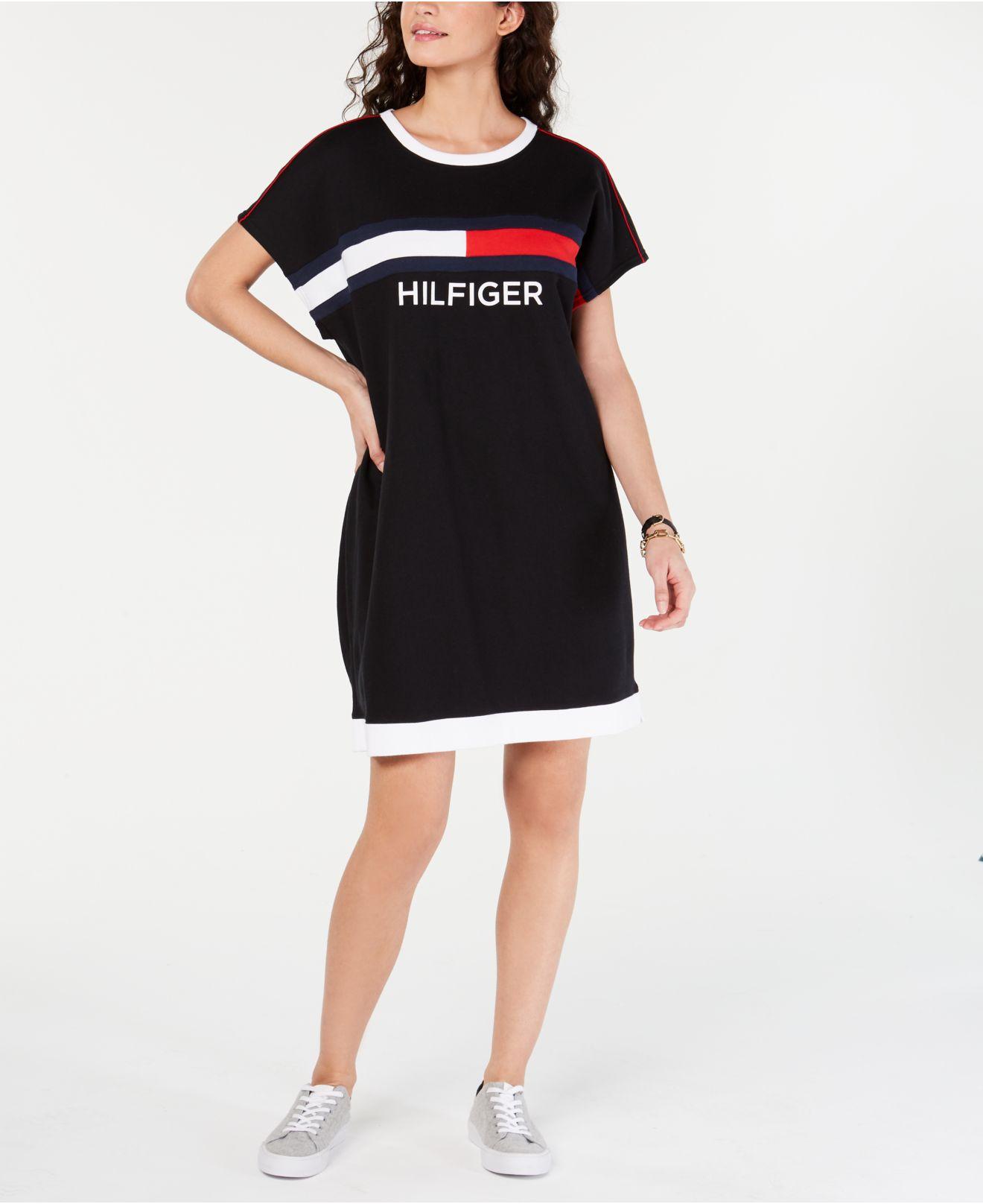 tommy hilfiger dress plus size