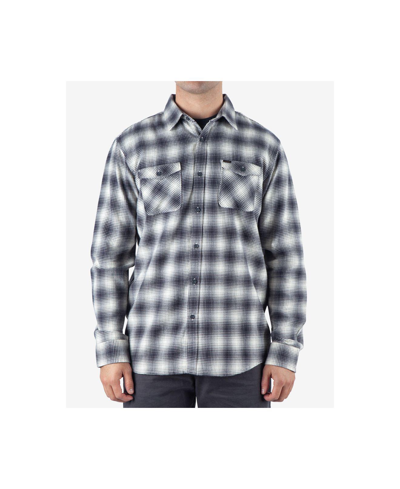 rip curl flannel jacket