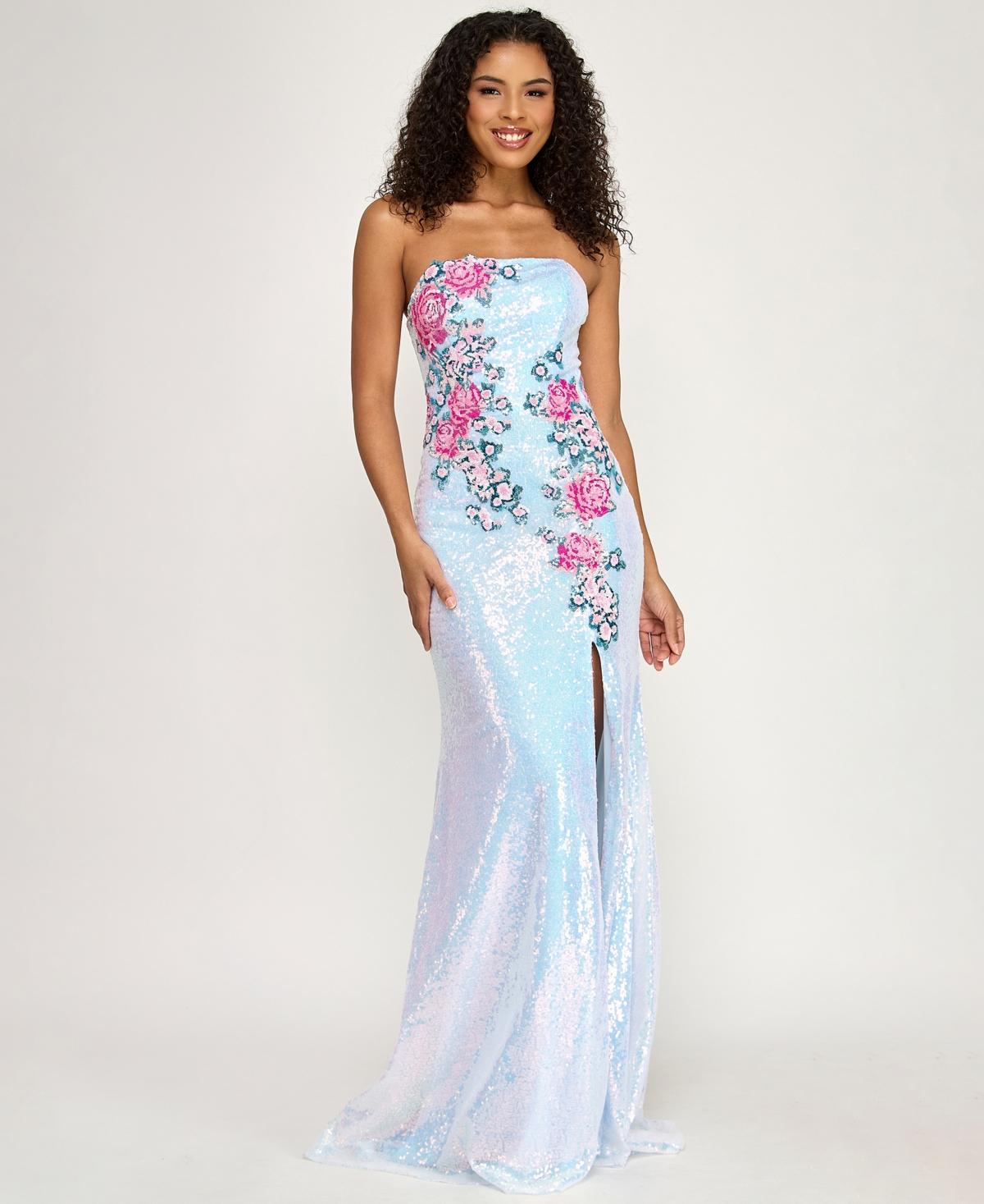 City Studios Maxi dresses for Women | Online Sale up to 58% off