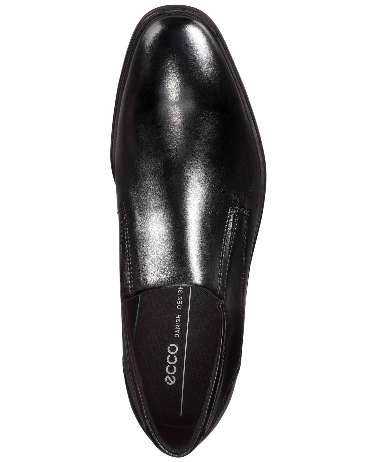 ecco melbourne slip on