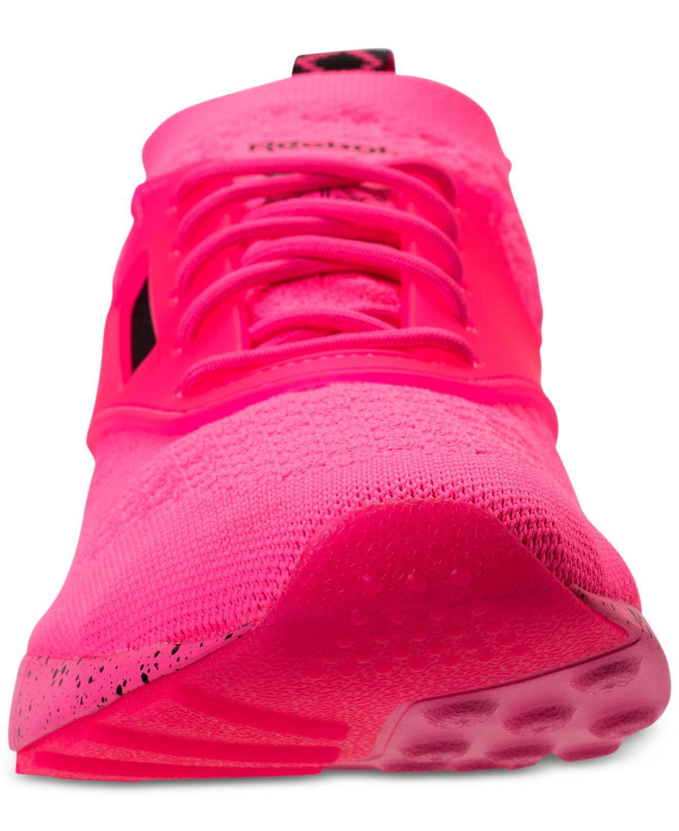 Reebok Rubber Men's Classic Zoku Runner 