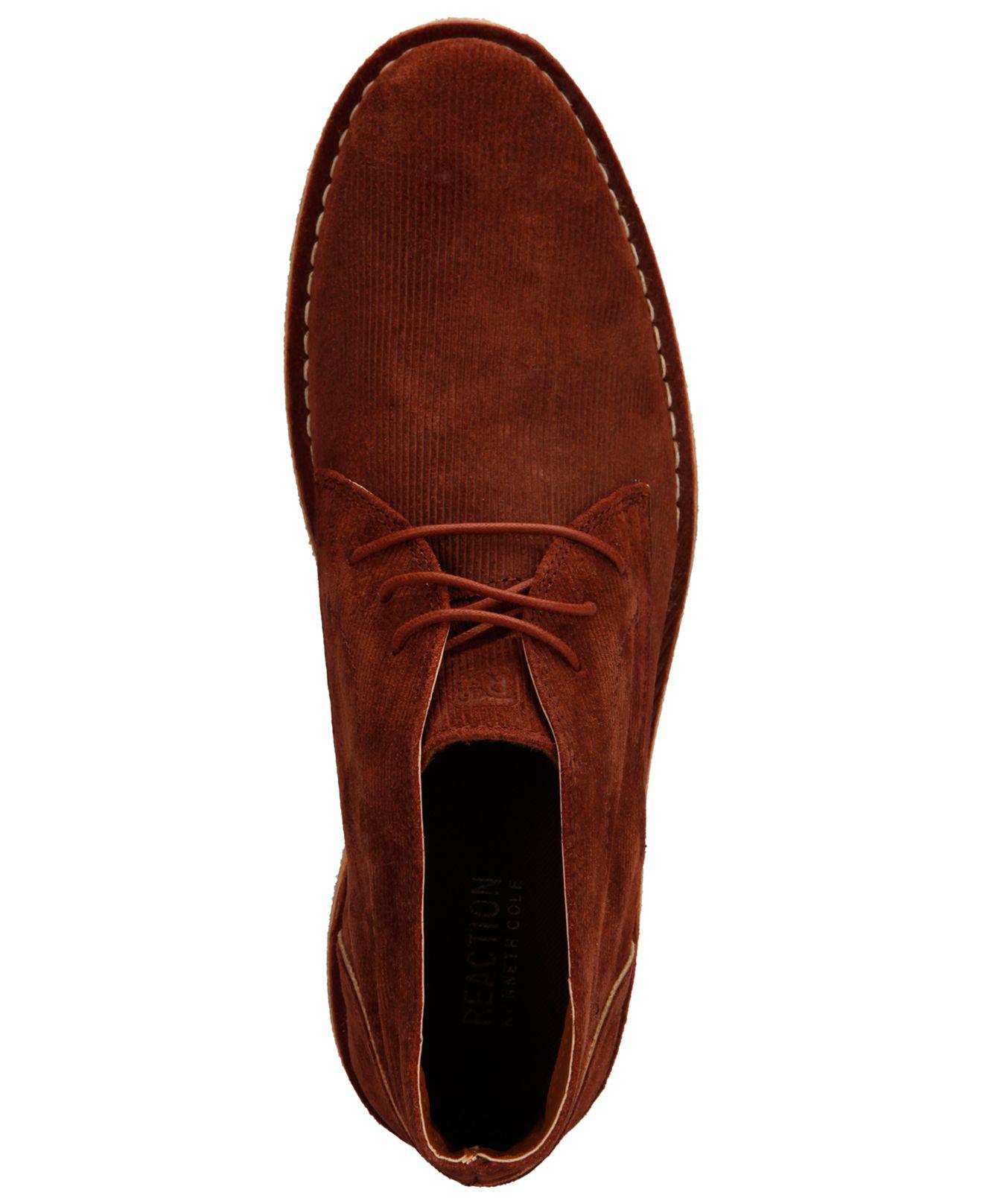 kenneth cole reaction chukka