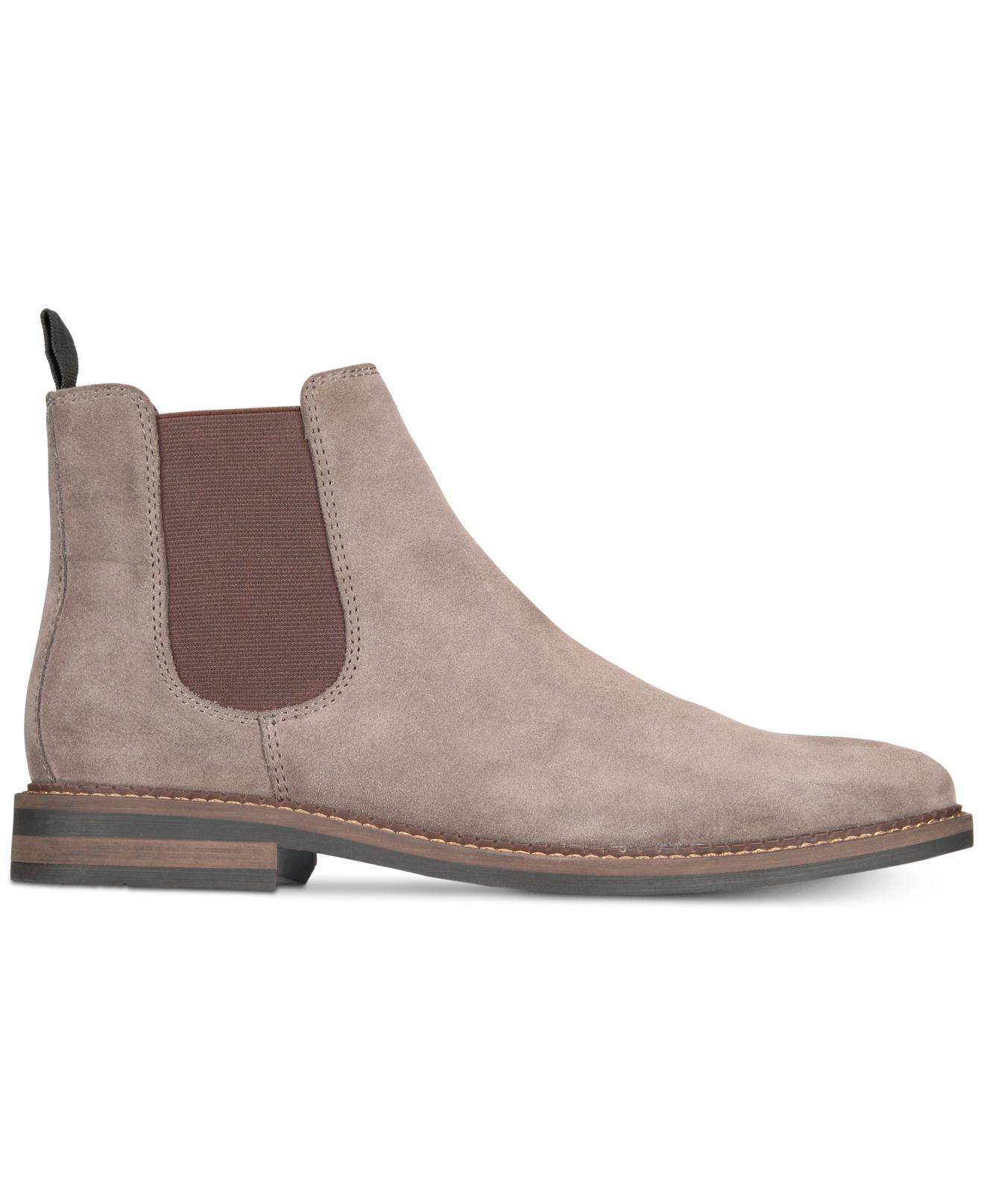 alfani chelsea boots