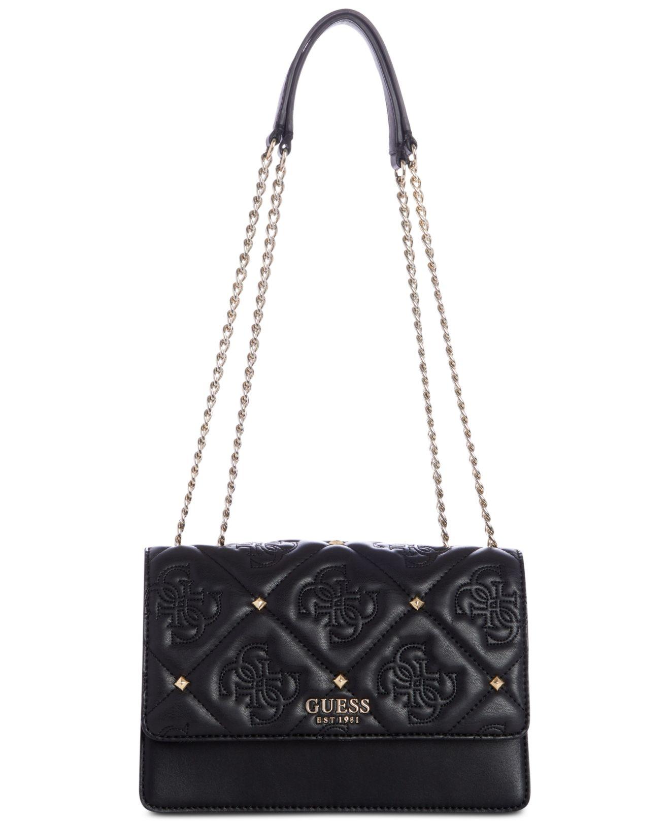 guess vintage crossbody bag
