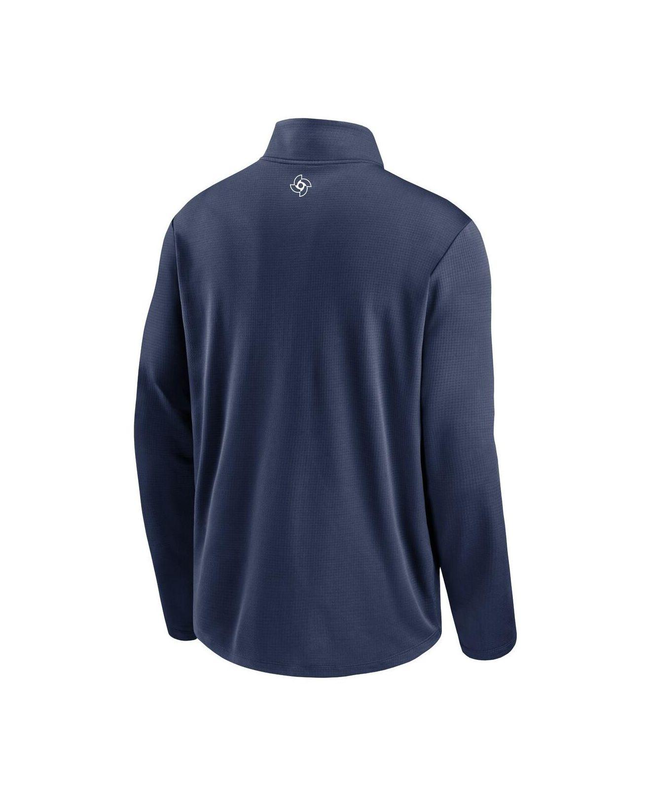 Nike Dri-FIT Element Performance (MLB St. Louis Cardinals) Men's 1/2-Zip  Pullover.