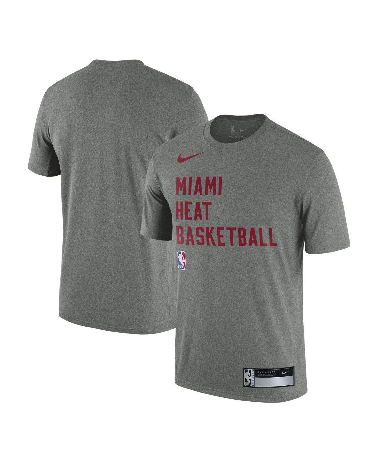 Men's Nike Royal Philadelphia 76ers Legend Practice Performance T-Shirt