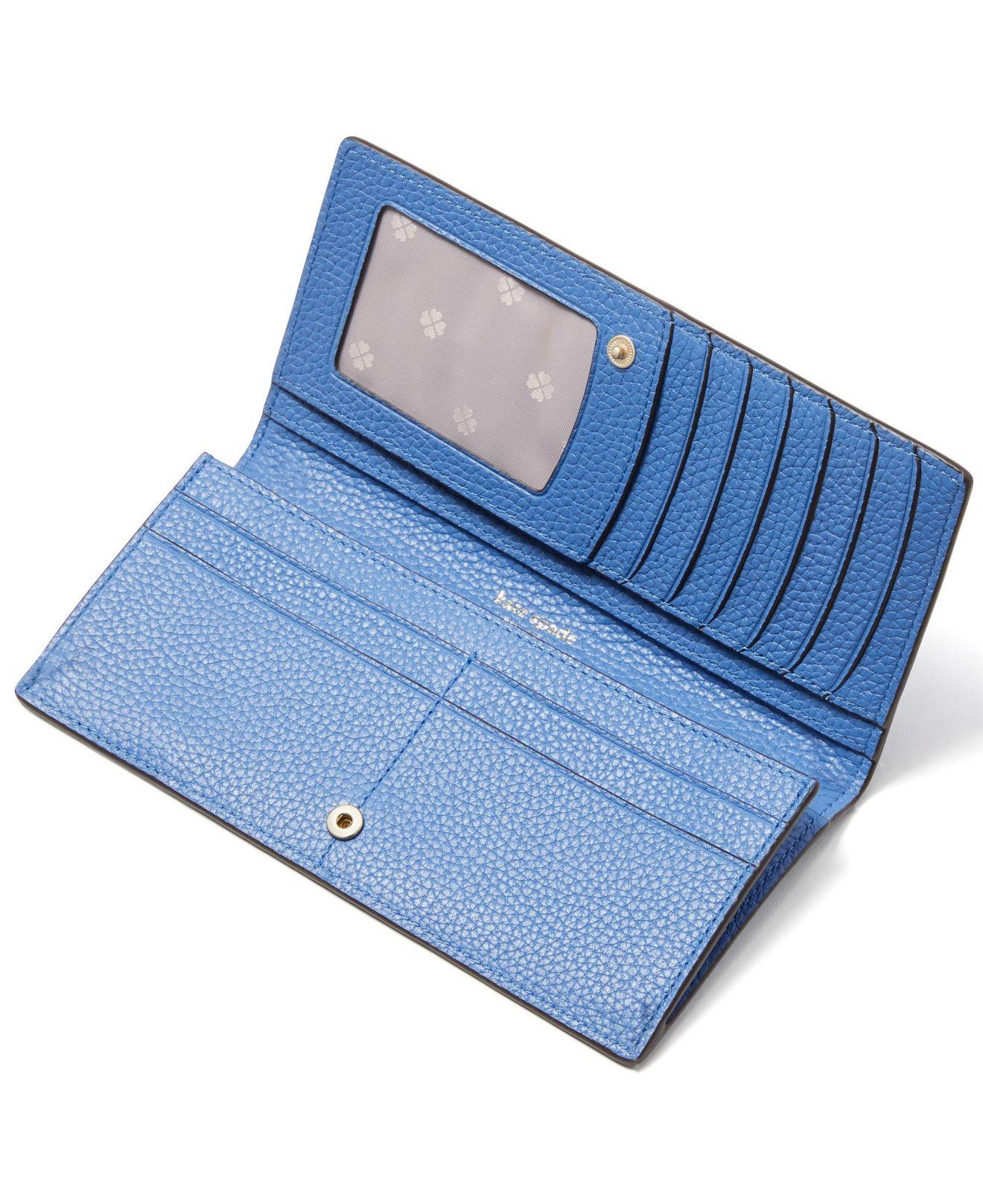 kate spade polly wallet