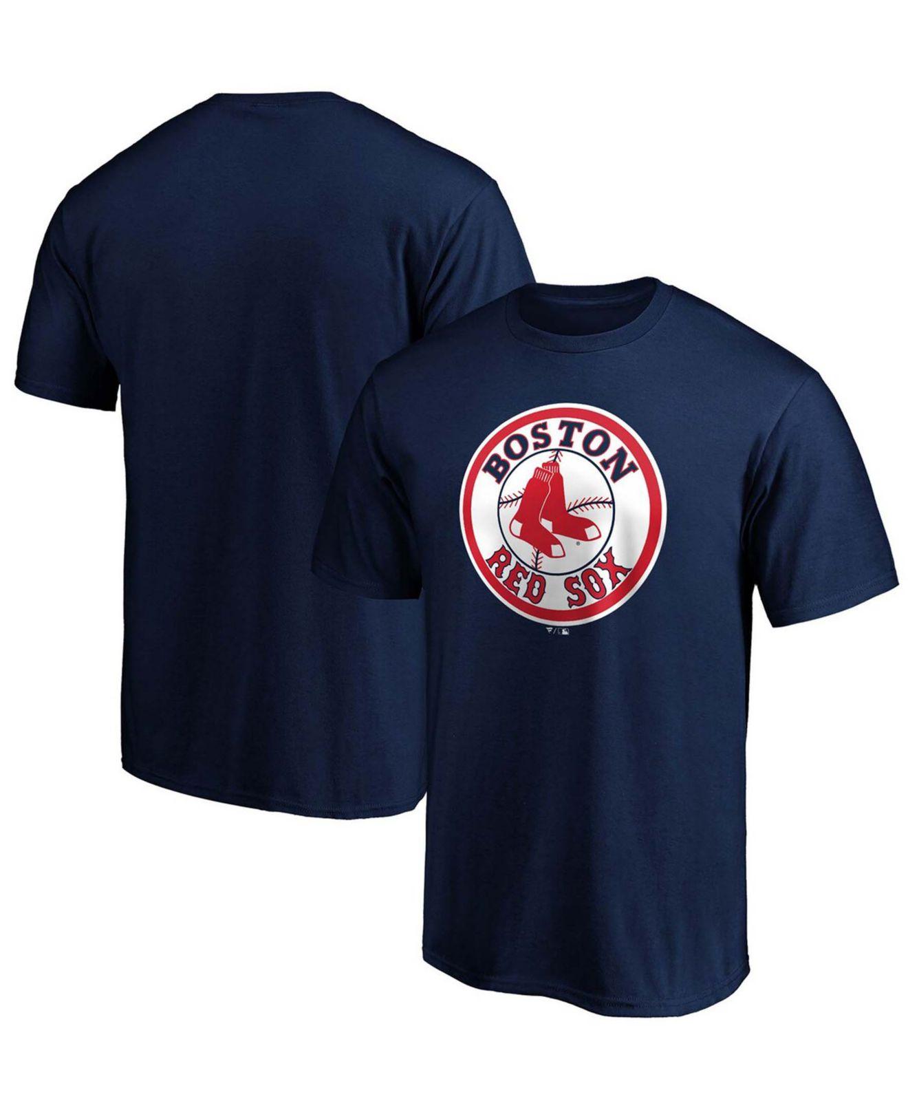 Men's Fanatics Branded Rafael Devers Navy Boston Red Sox Player