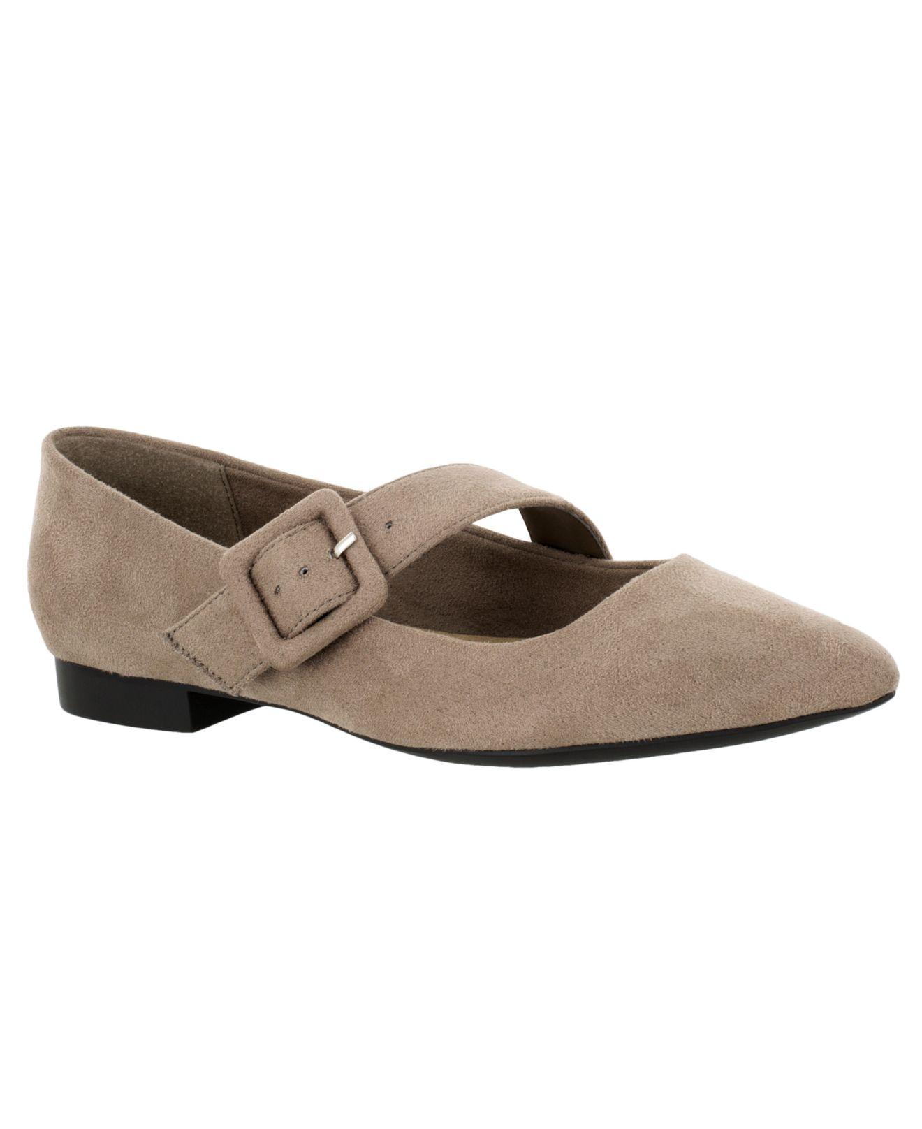 Bella Vita Virginia Ii Mary Jane Flats - Lyst