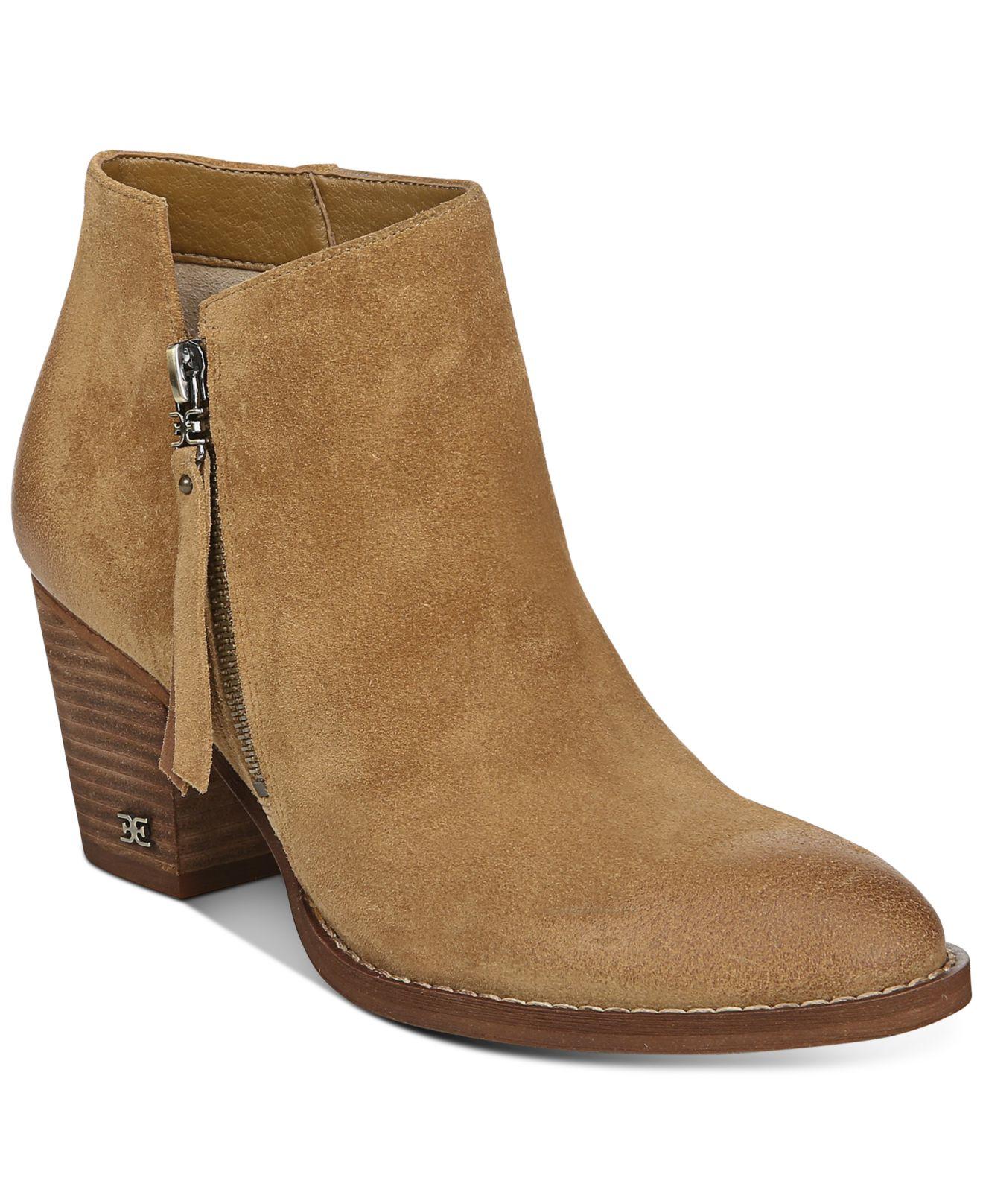 sam edelman macon bootie