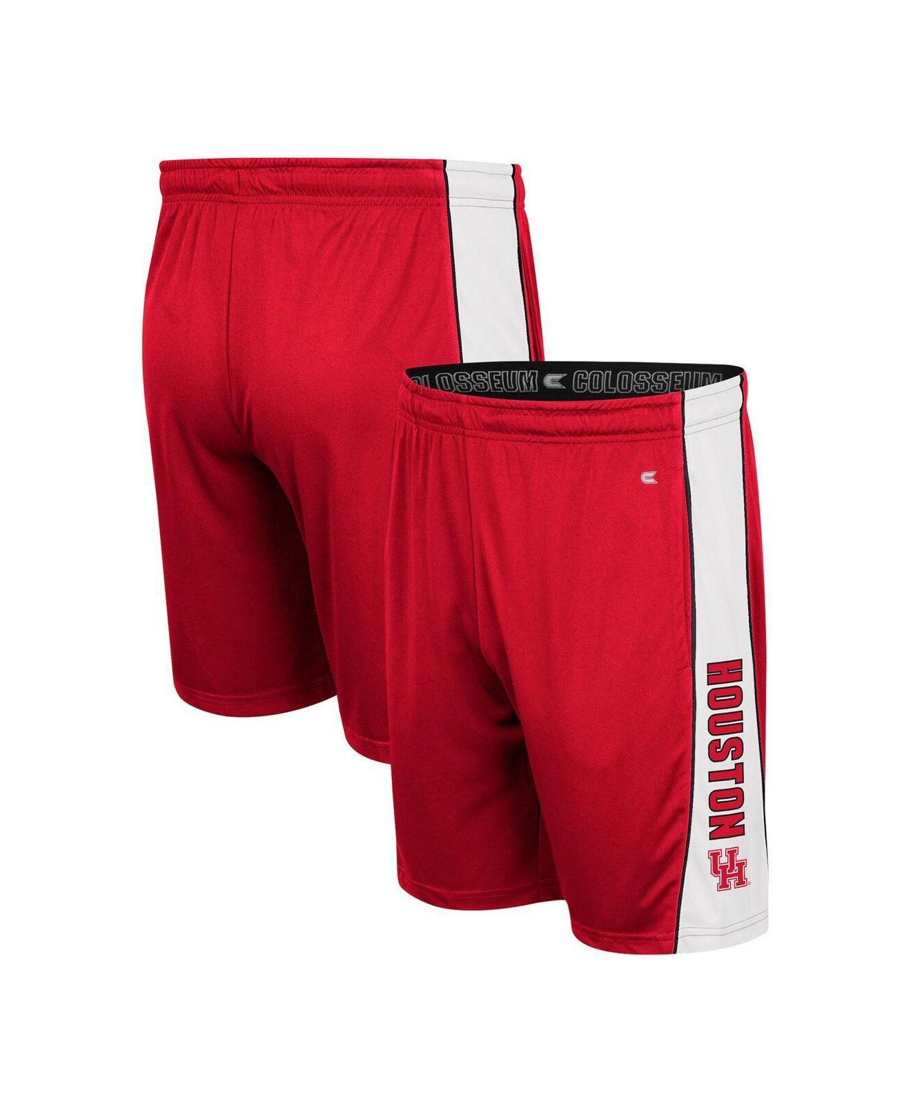 Lids Louisville Cardinals Colosseum Fleece Pants - Red