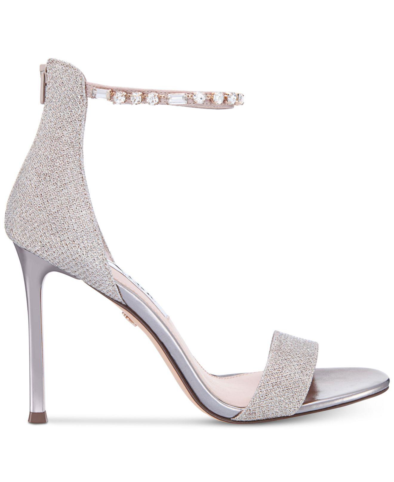 nina deena embellished sandal