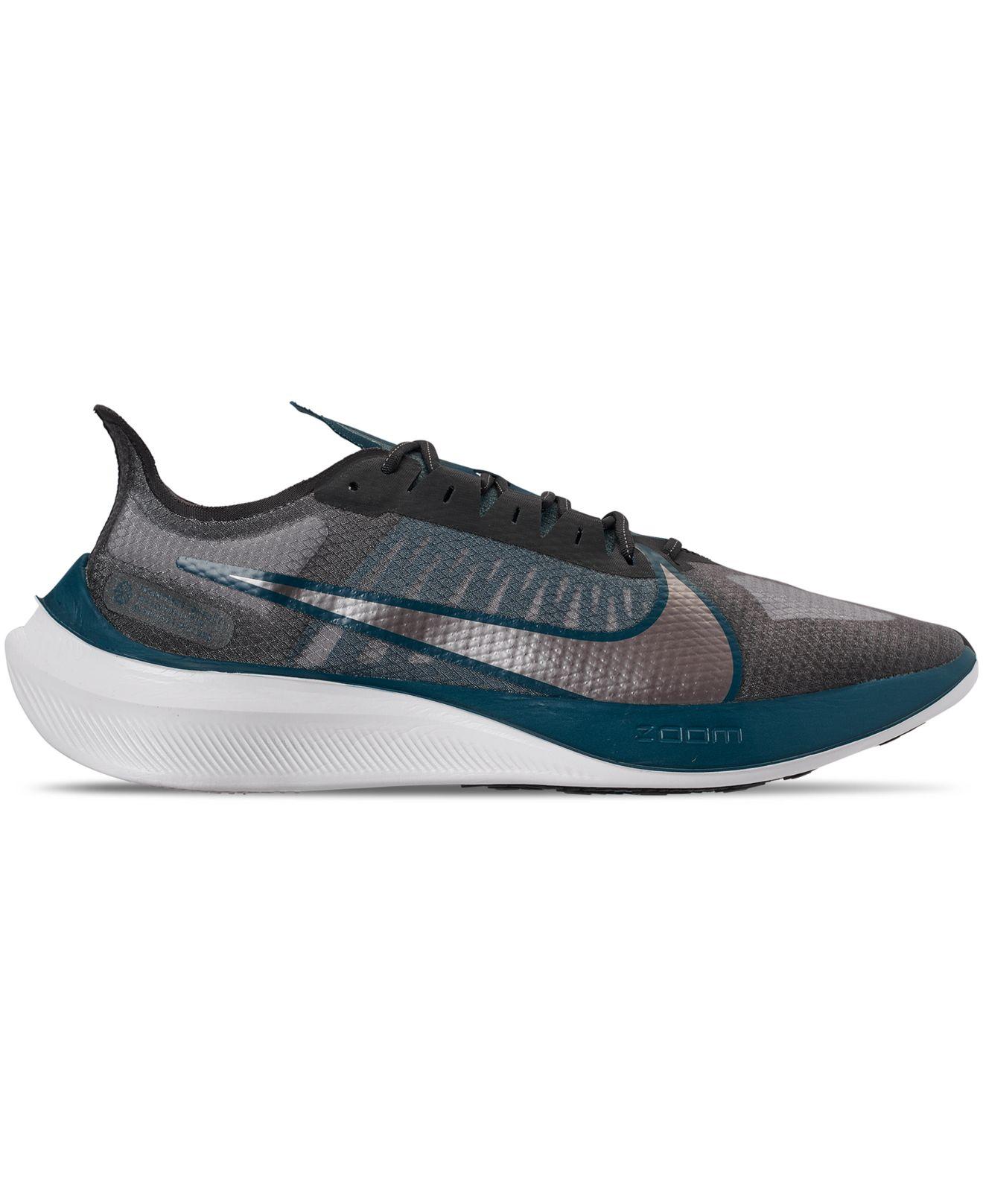 men's zoom gravity running sneakers from finish line