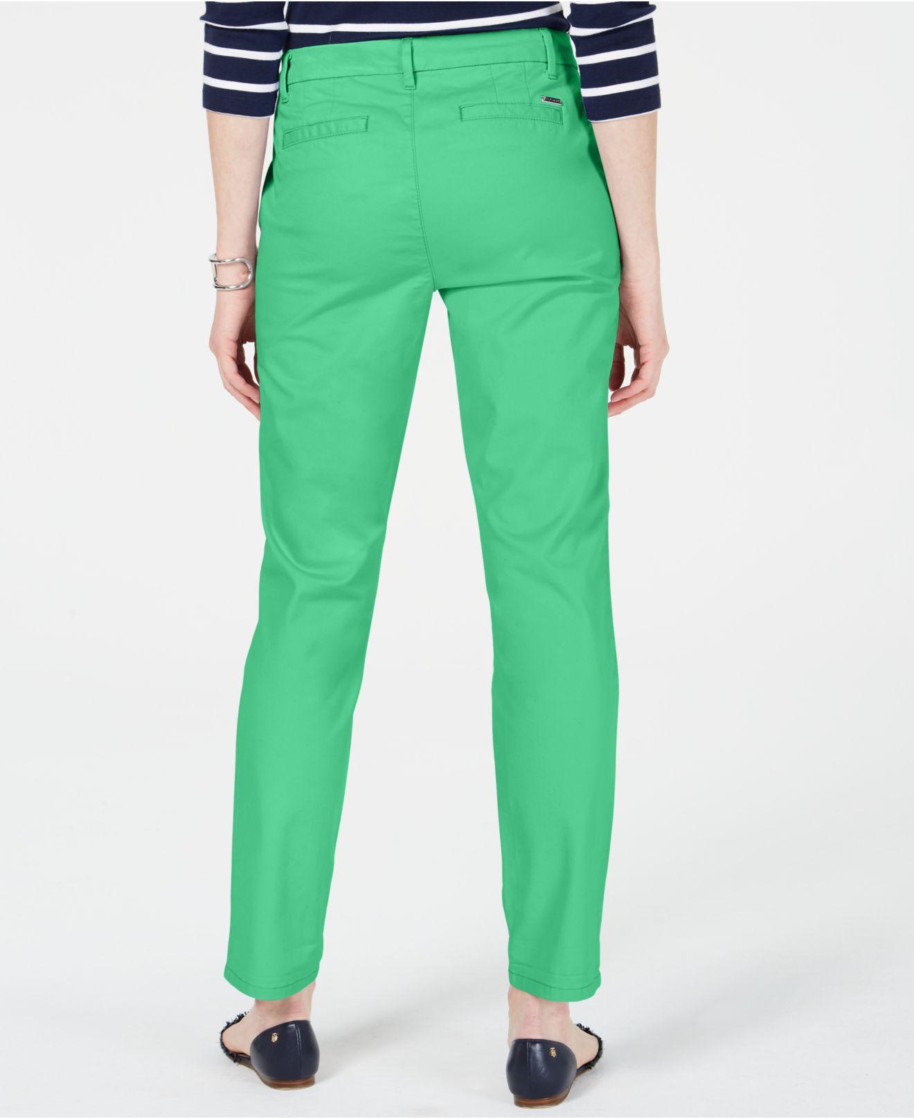 macy's tommy hilfiger dress pants
