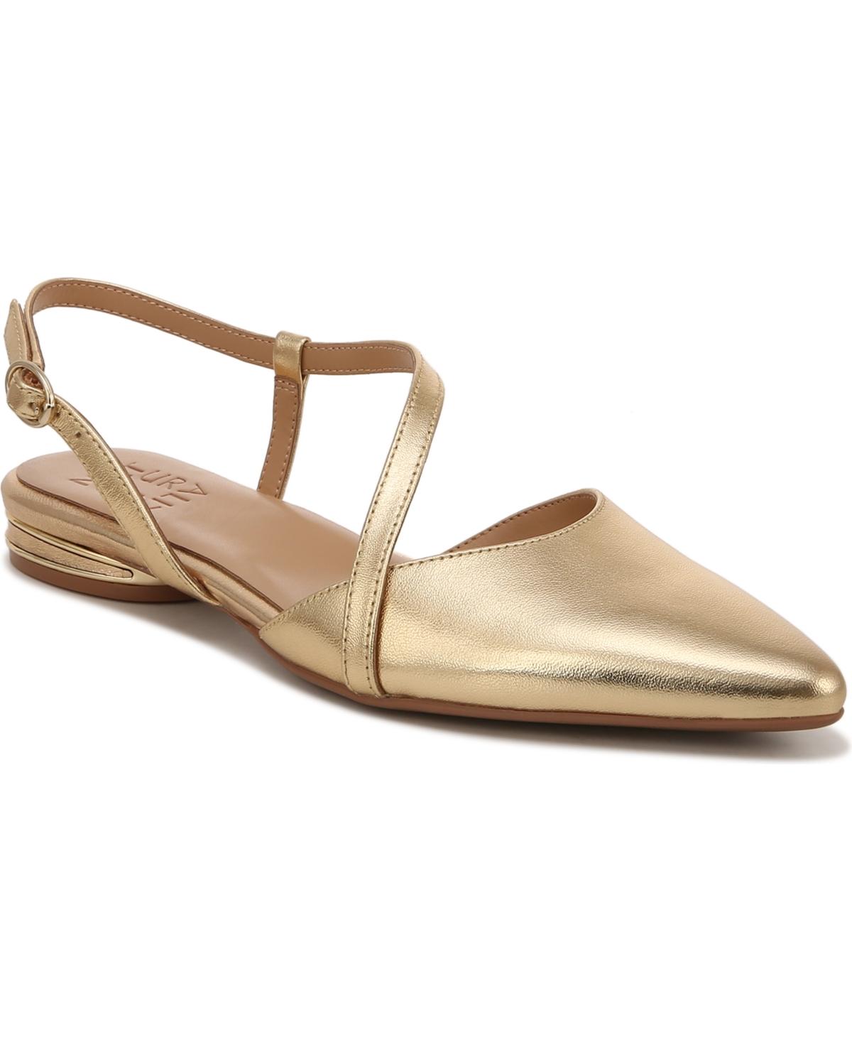 naturalizer slingback flats