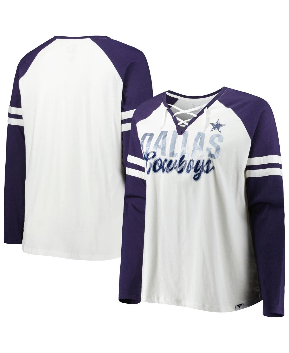 Boston Red Sox Fanatics Branded Women's Ultimate Style Raglan V-Neck  T-Shirt - Navy
