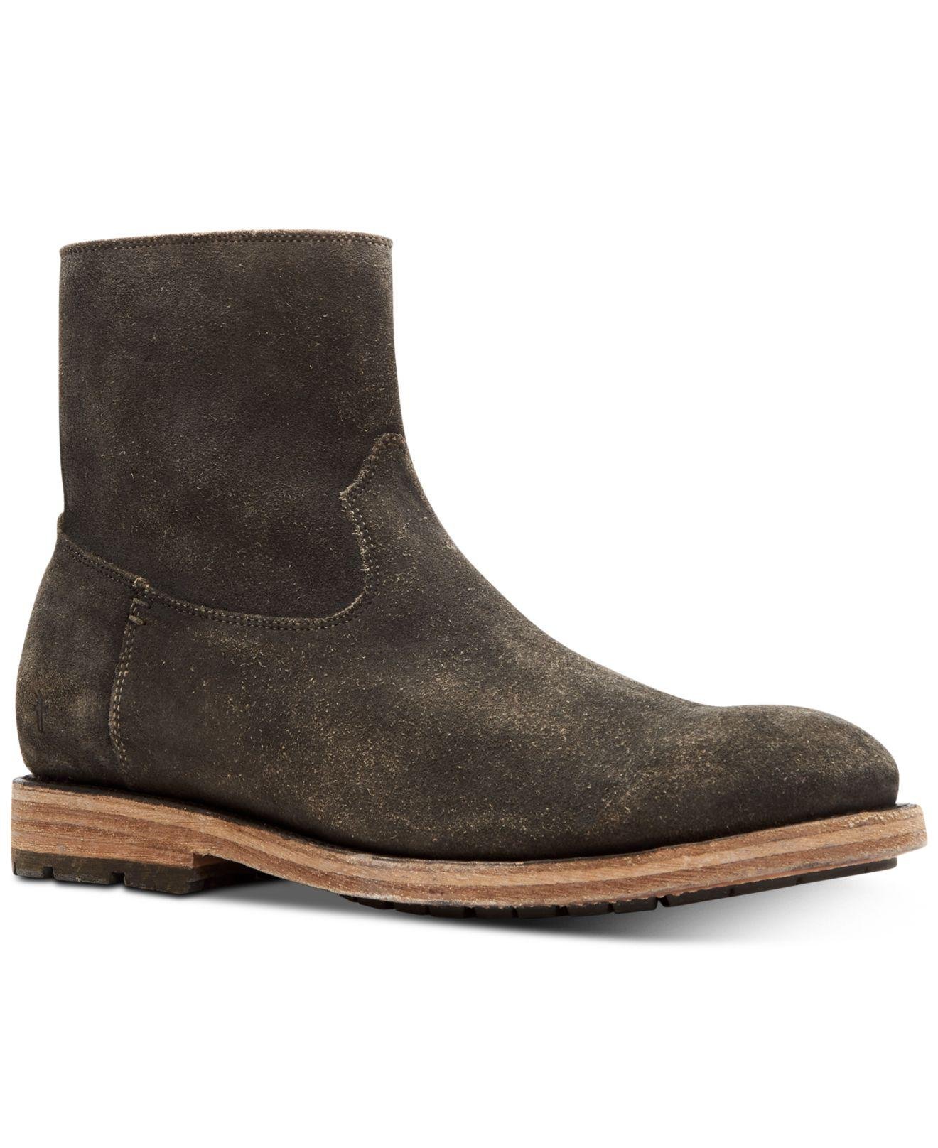 frye men's bowery