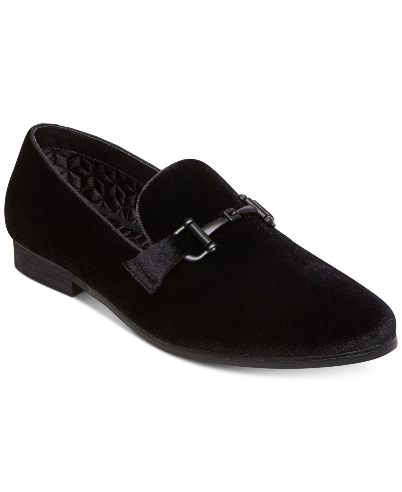 smoking slippers with tuxedo