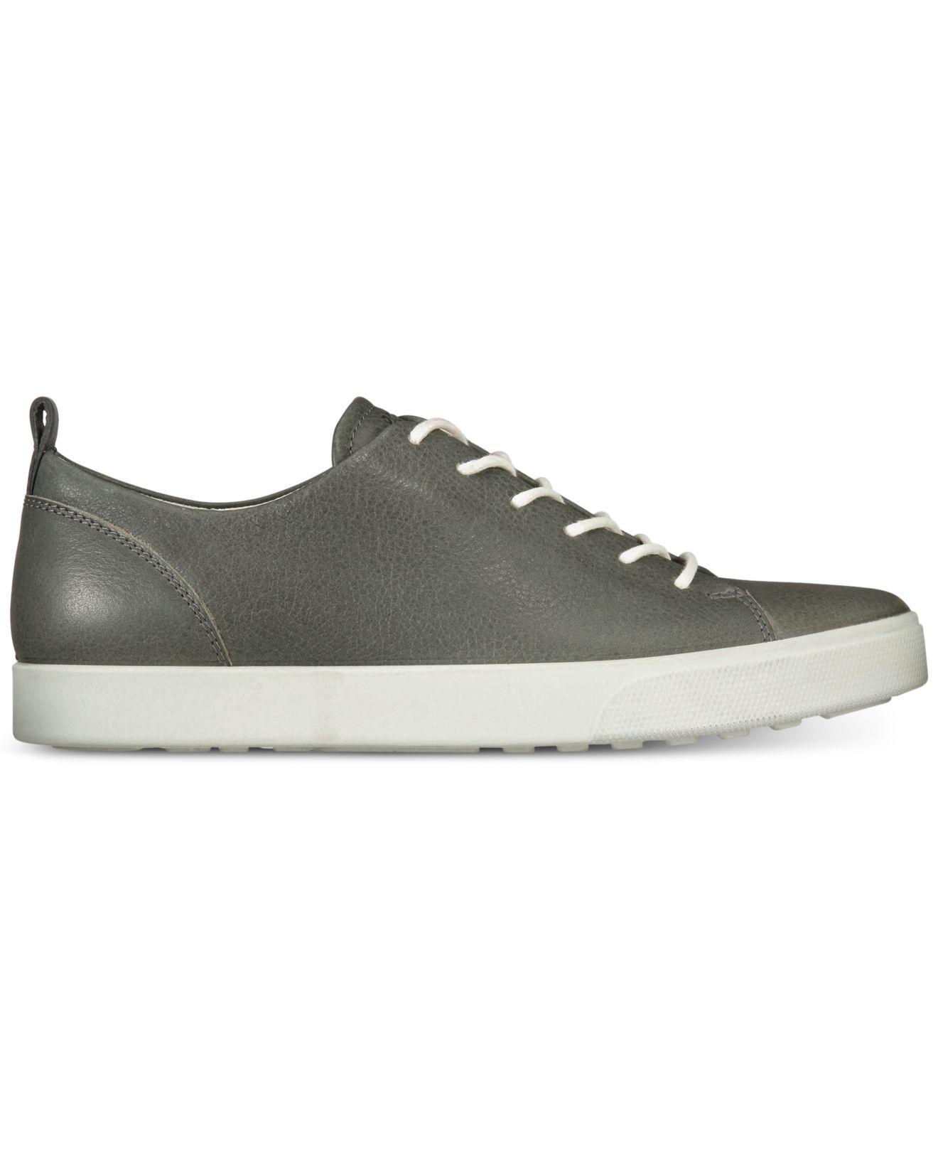 ecco gillian lace up sneaker