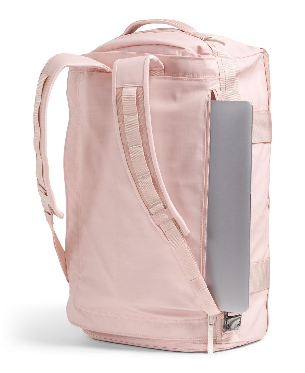 The North Face Base Camp Voyager Duffel in Pink for Men | Lyst