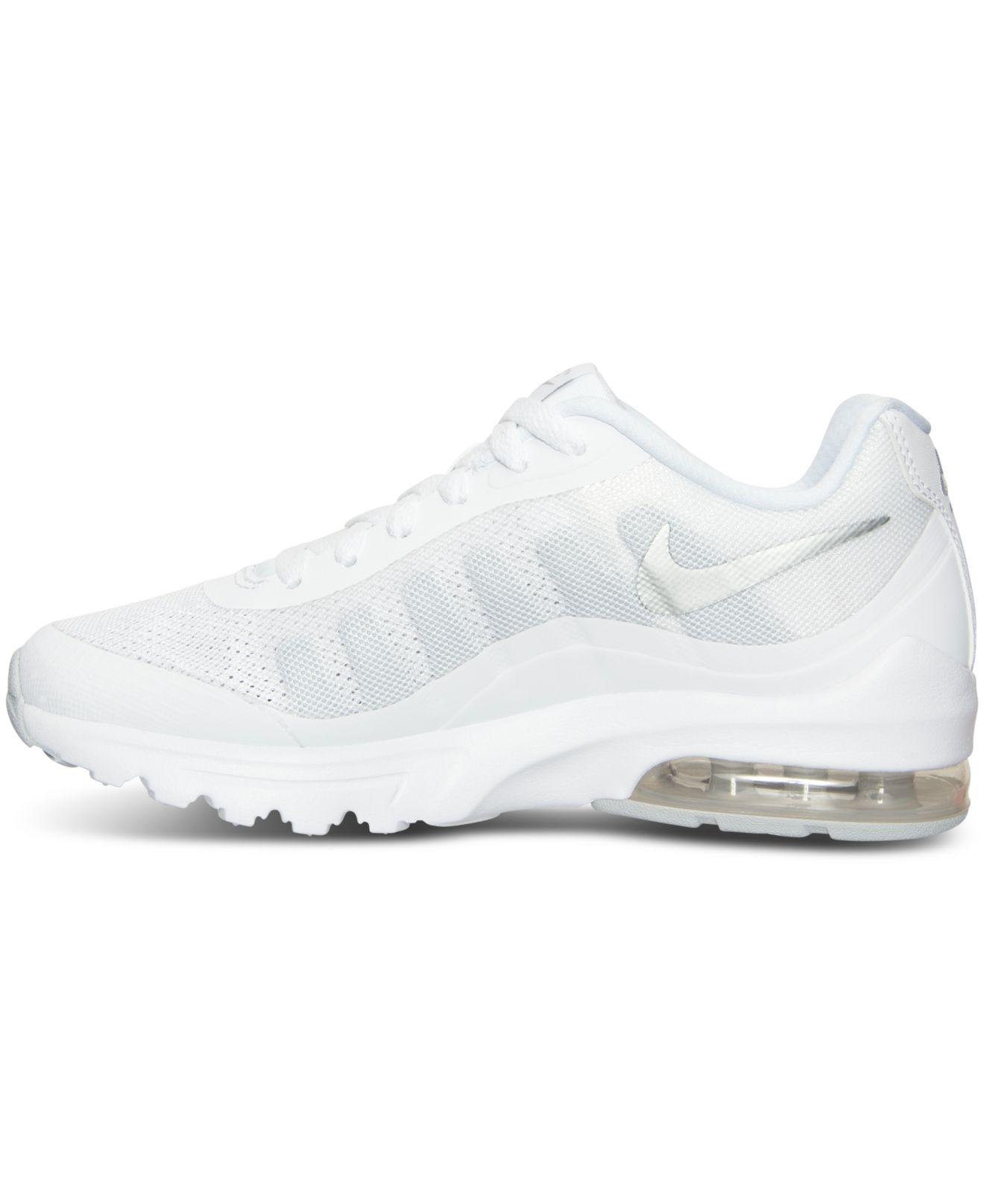 nike women's air max invigor running sneakers from finish line