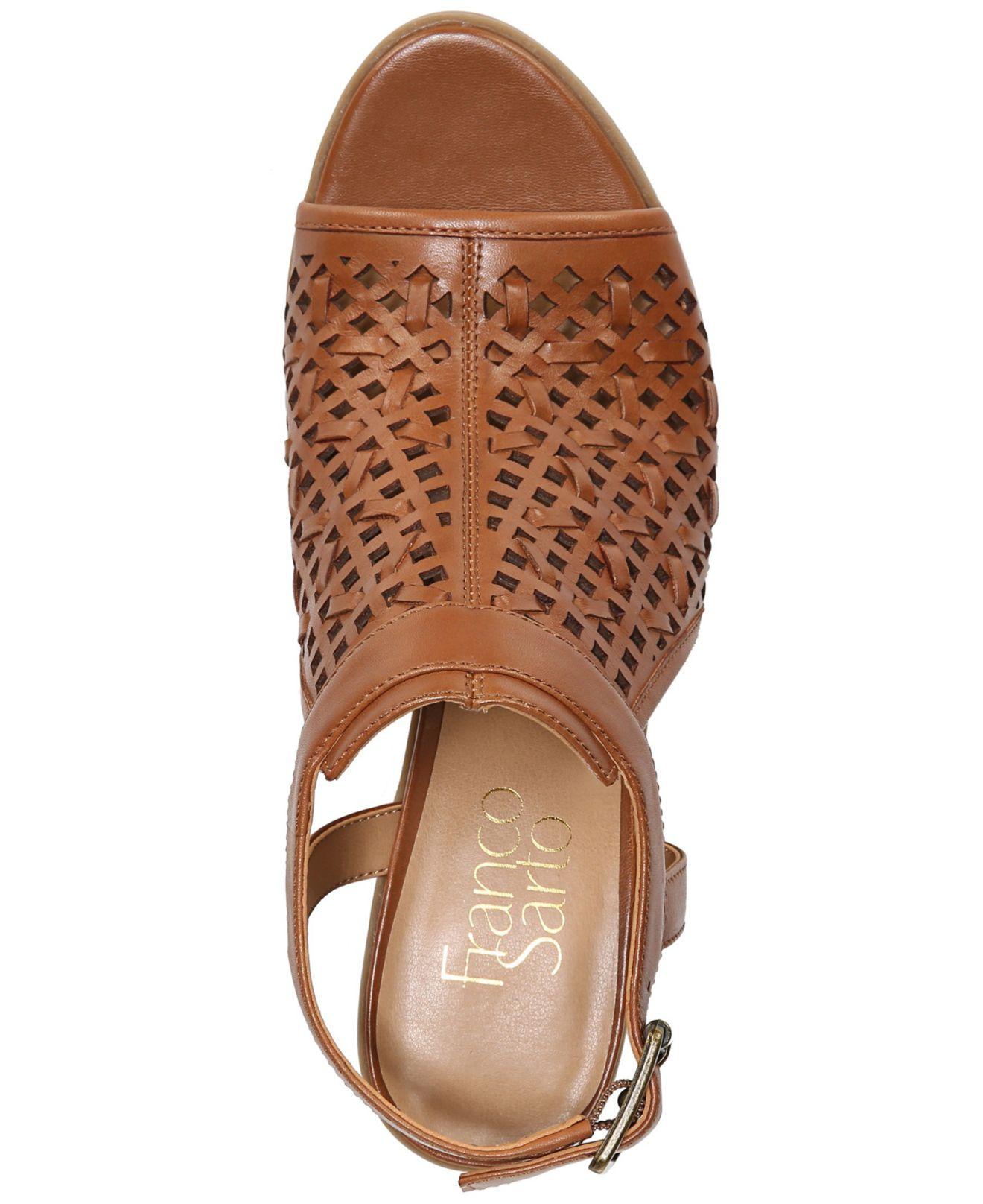 franco sarto harlet 3 sandal