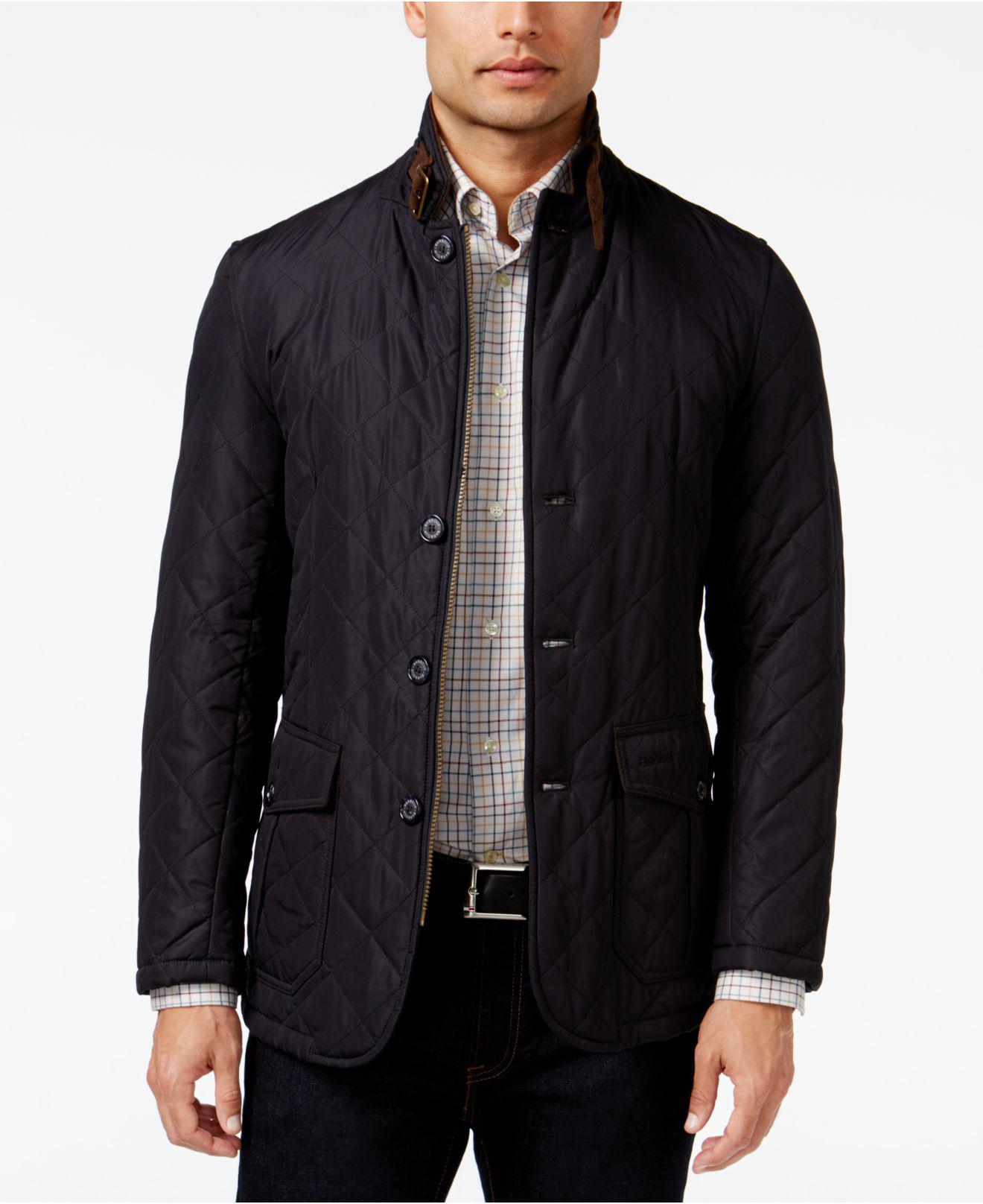 Barbour Jas Quilted Lutz 2024 www.alhudapk