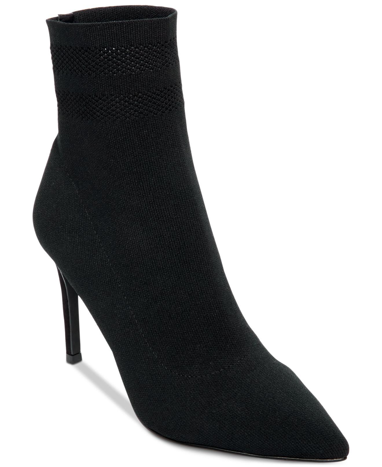 sock bootie steve madden