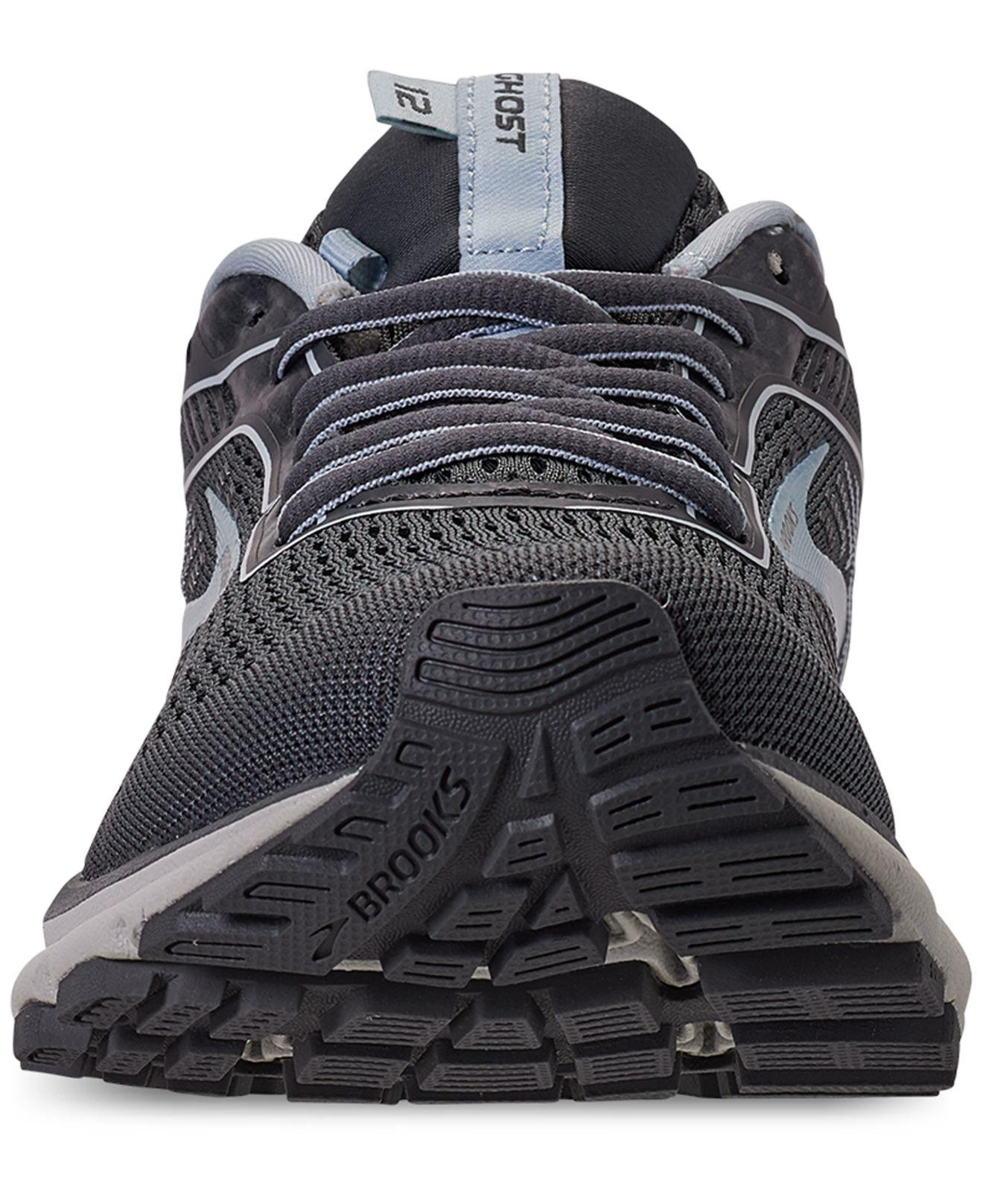 macy's brooks running shoes