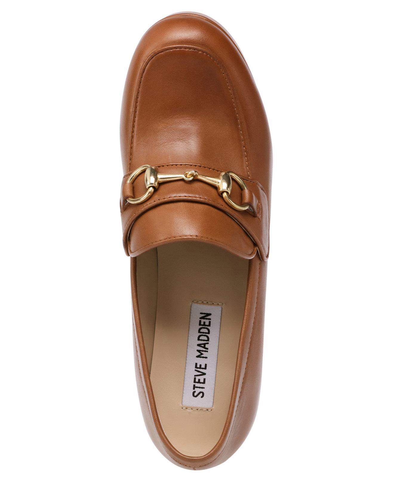 steve madden cinderella platform