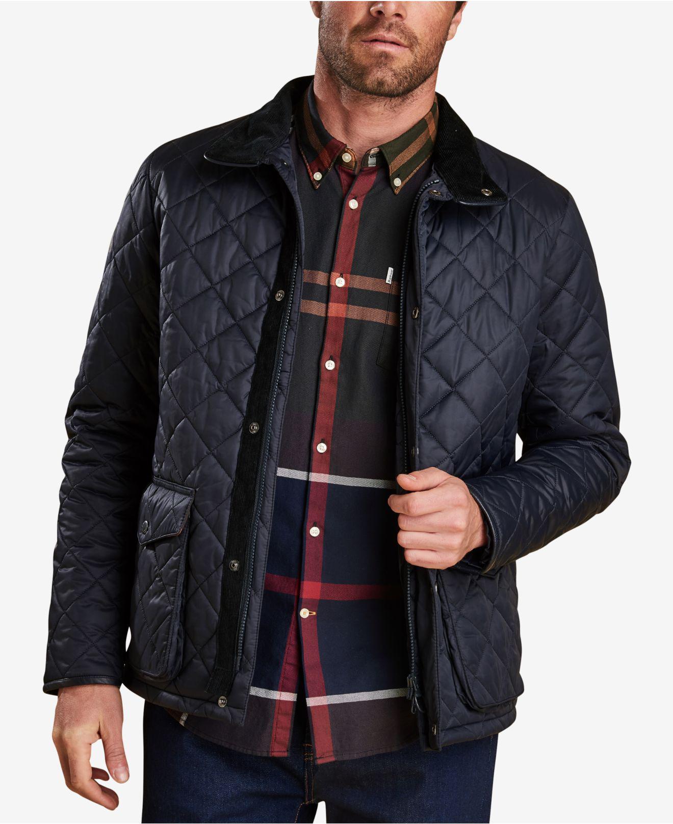 barbour evanton