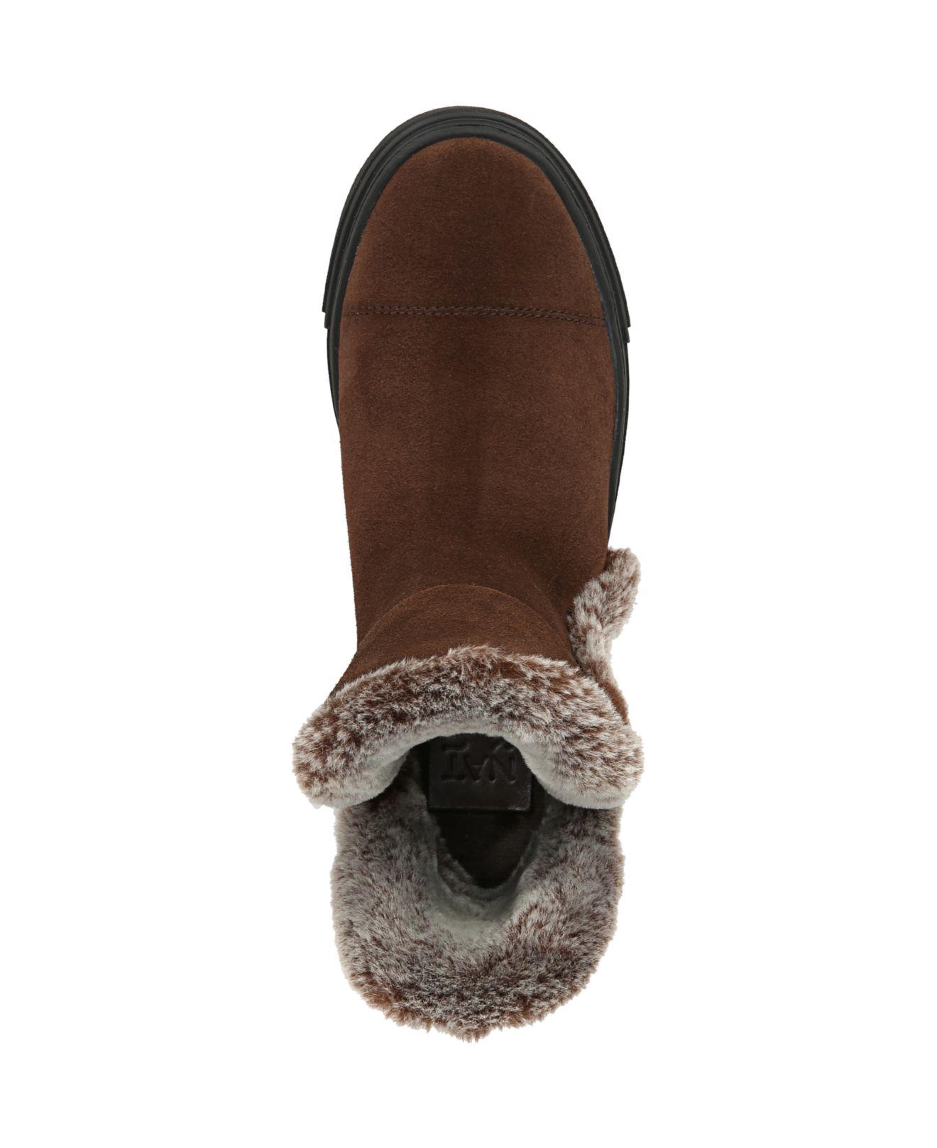 naturalizer barkley boot