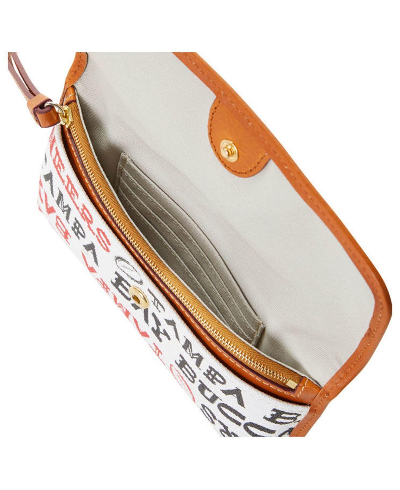 dooney milly wristlet