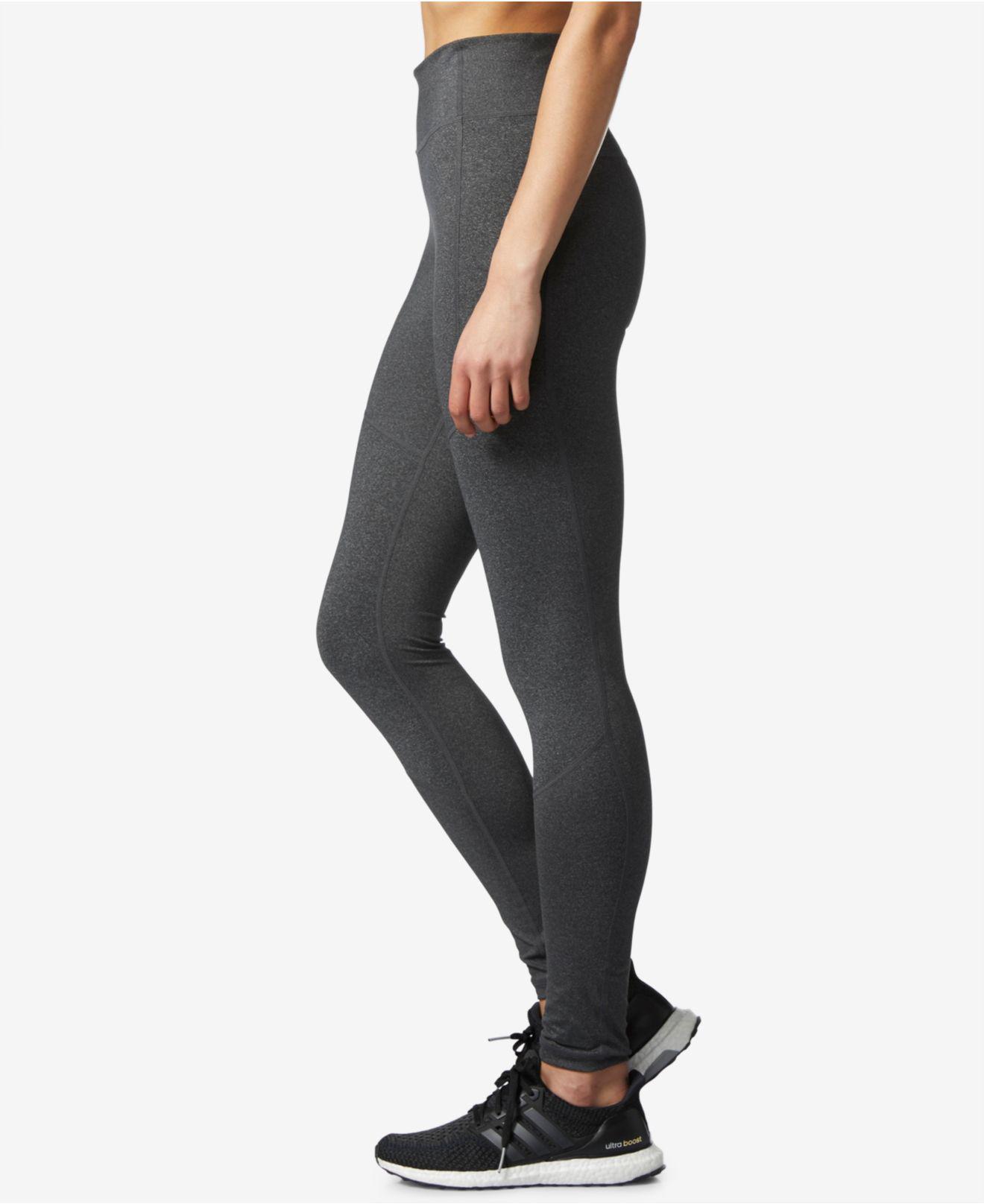 adidas climalite high rise leggings