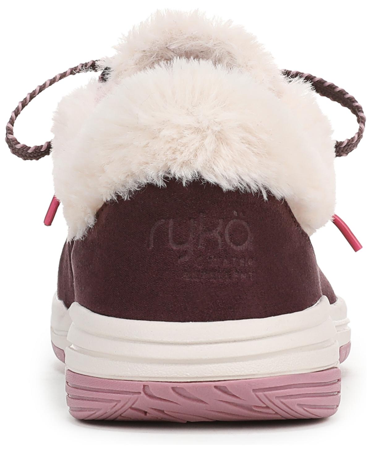 Ryka Avid Water-resistant Slip On Sneakers in Purple | Lyst