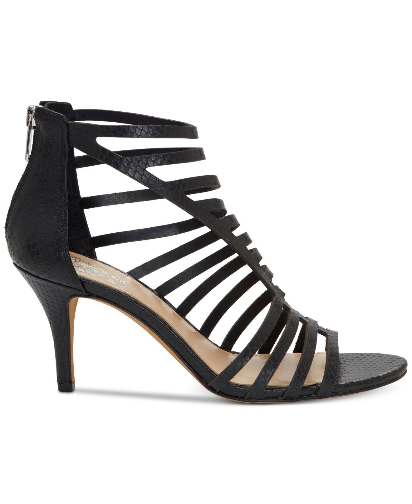 vince camuto petronia dress sandals