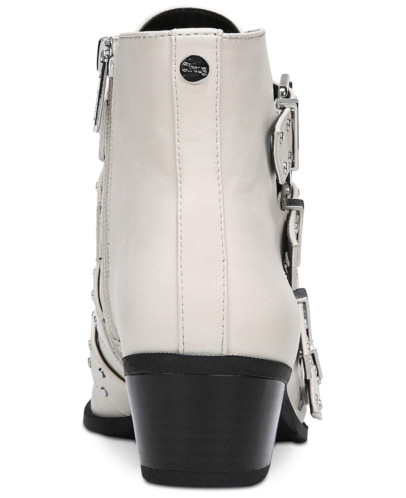 circus by sam edelman hutton booties