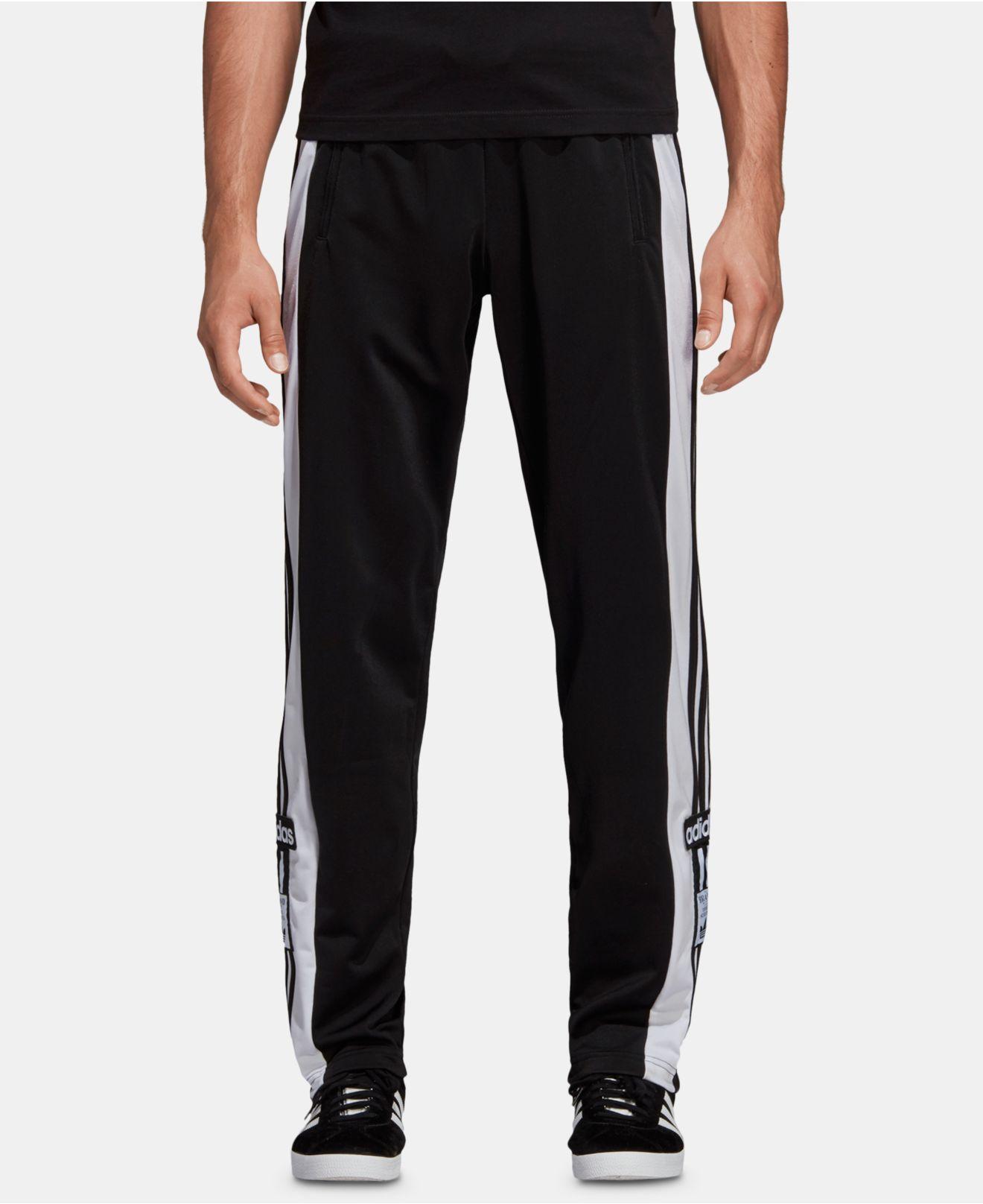 adidas adicolor snap pants