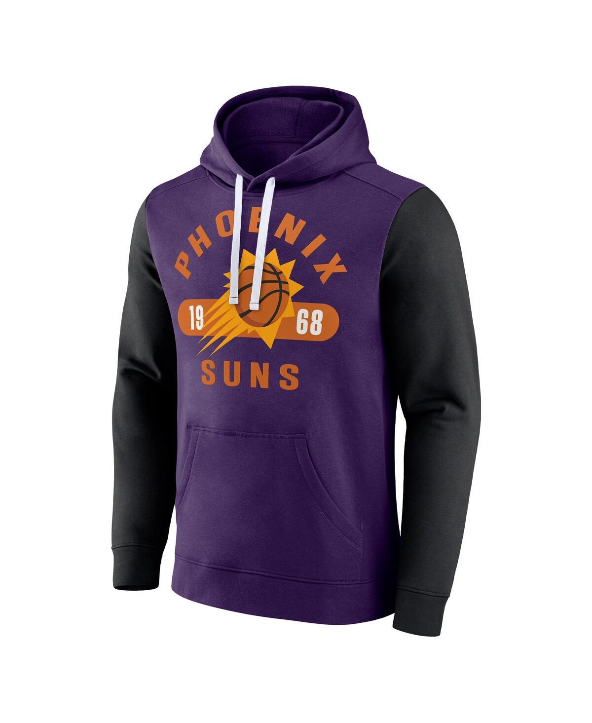 Women's Fanatics Branded Purple Phoenix Suns Los Suns