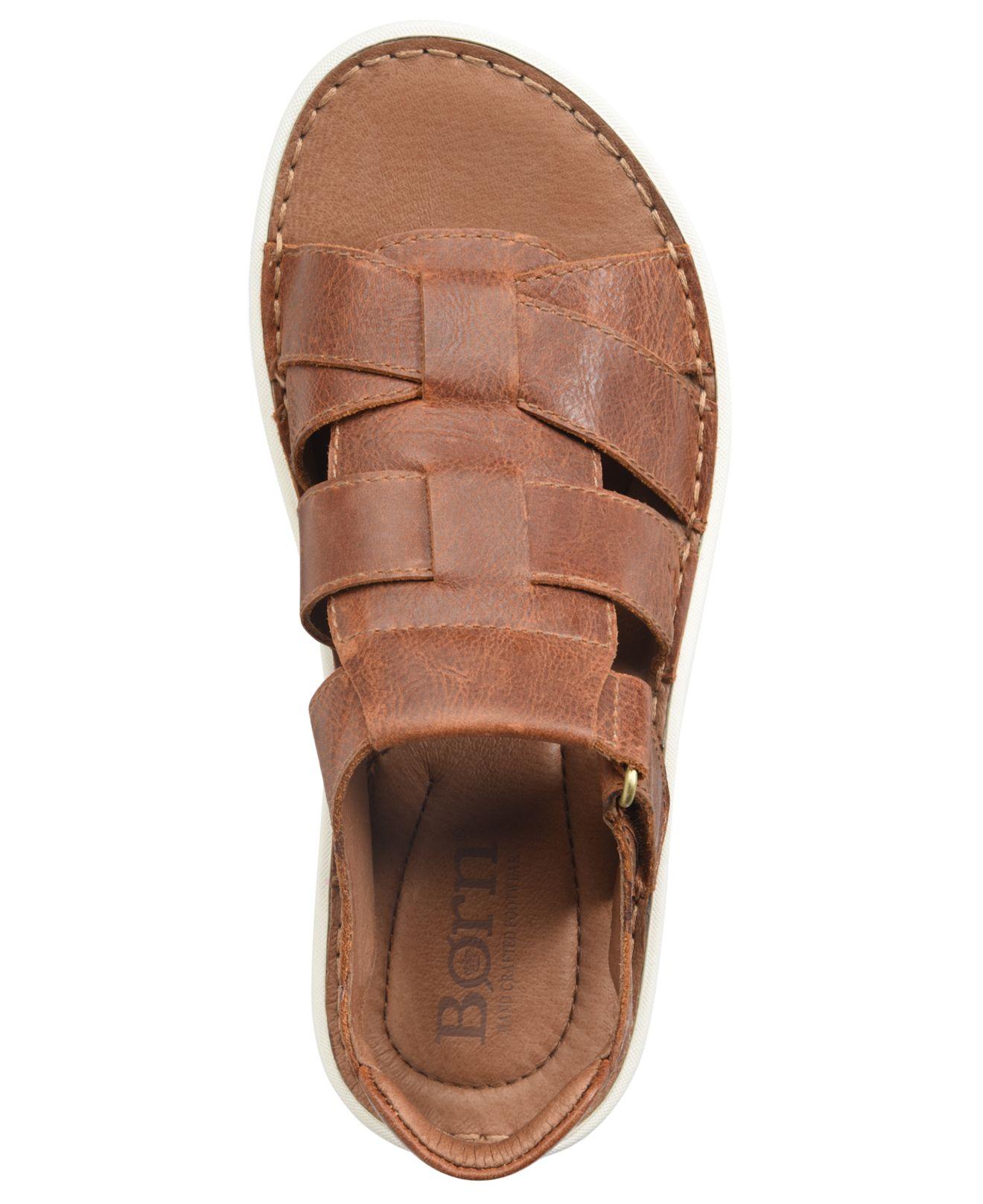 born kristoffer sandals